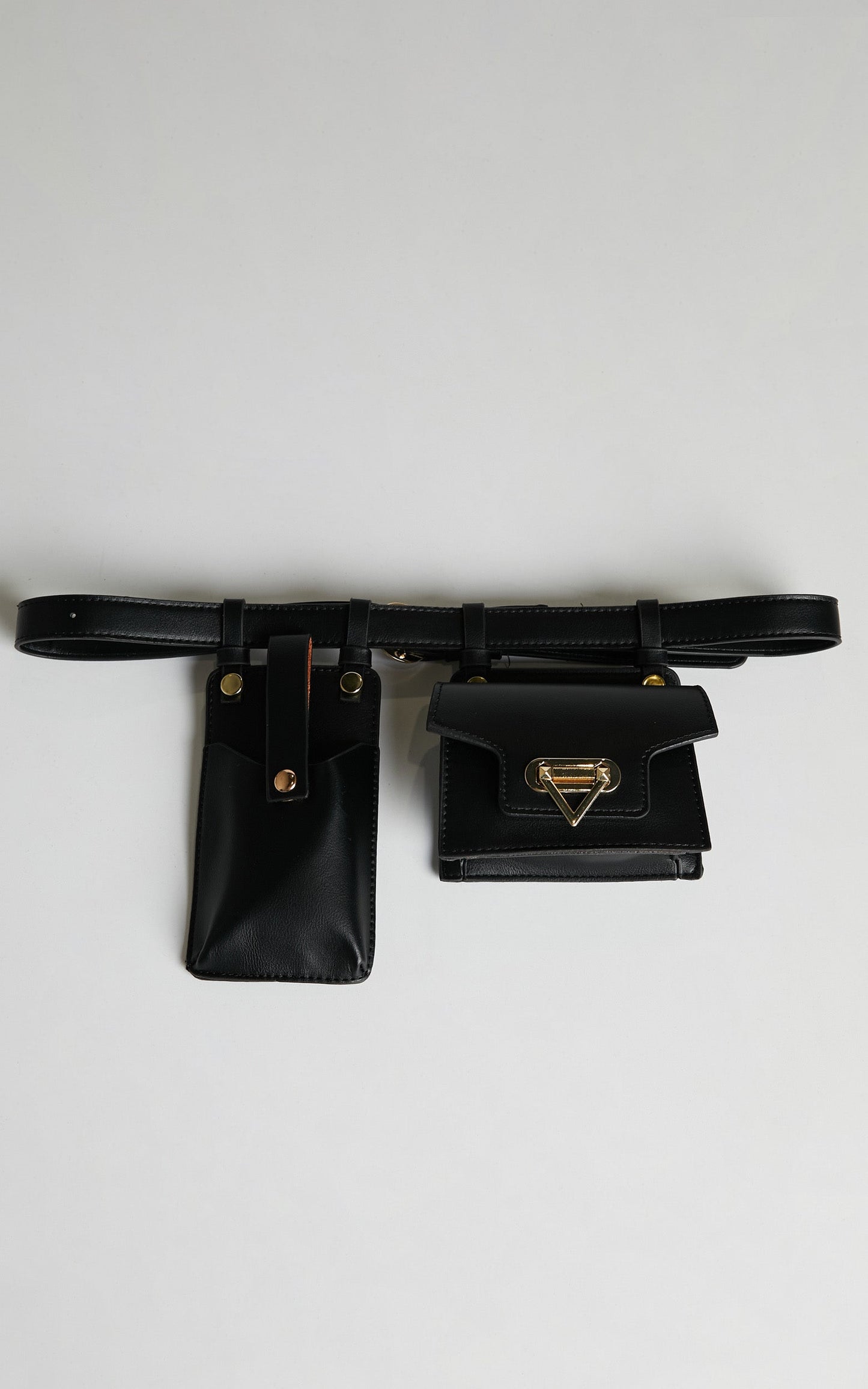 Johnelle Utility Bag in Black