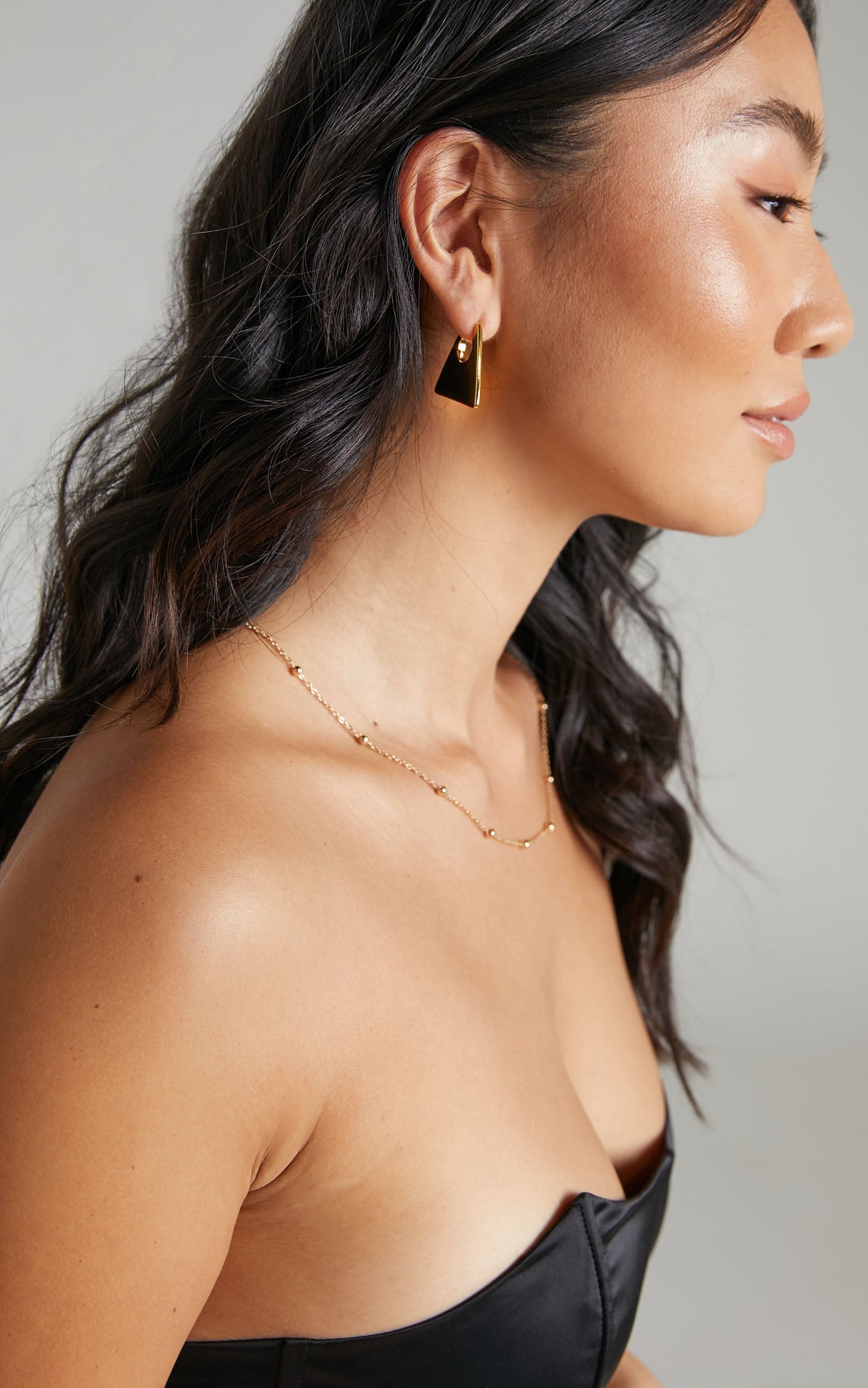 Jooni Earrings in Gold