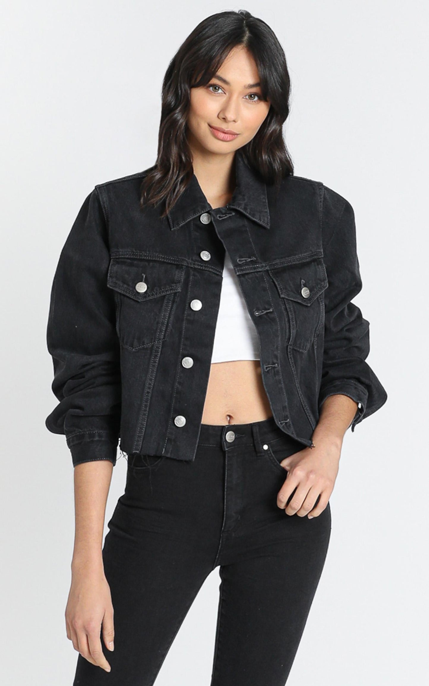Neuw - Harry Jacket in Zero Black