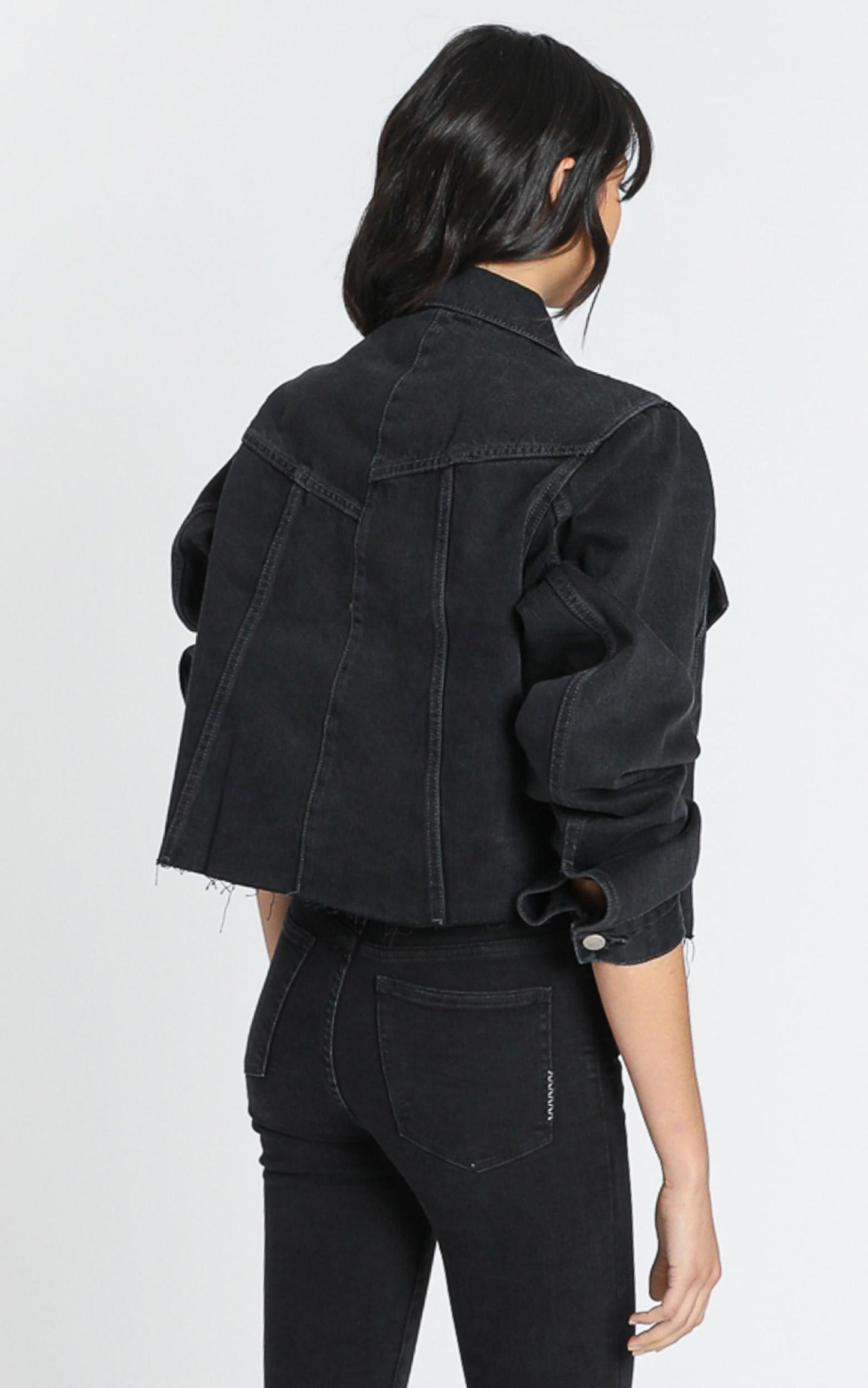 Neuw - Harry Jacket in Zero Black