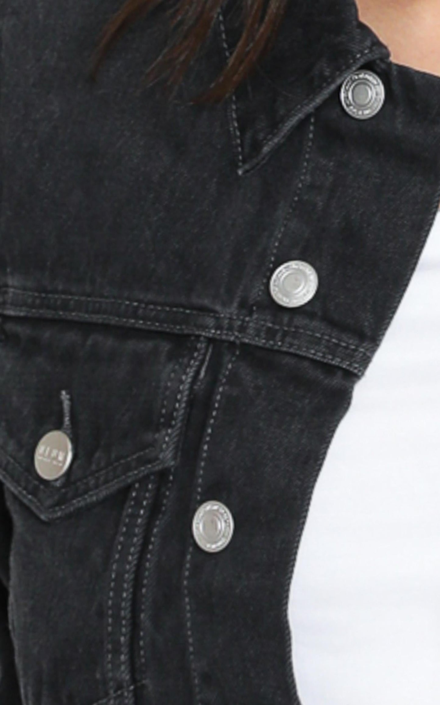 Neuw - Harry Jacket in Zero Black