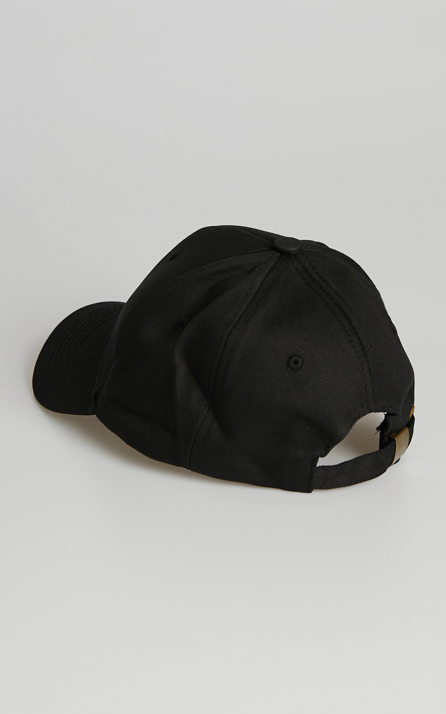 Bride Tribe Cap in Black