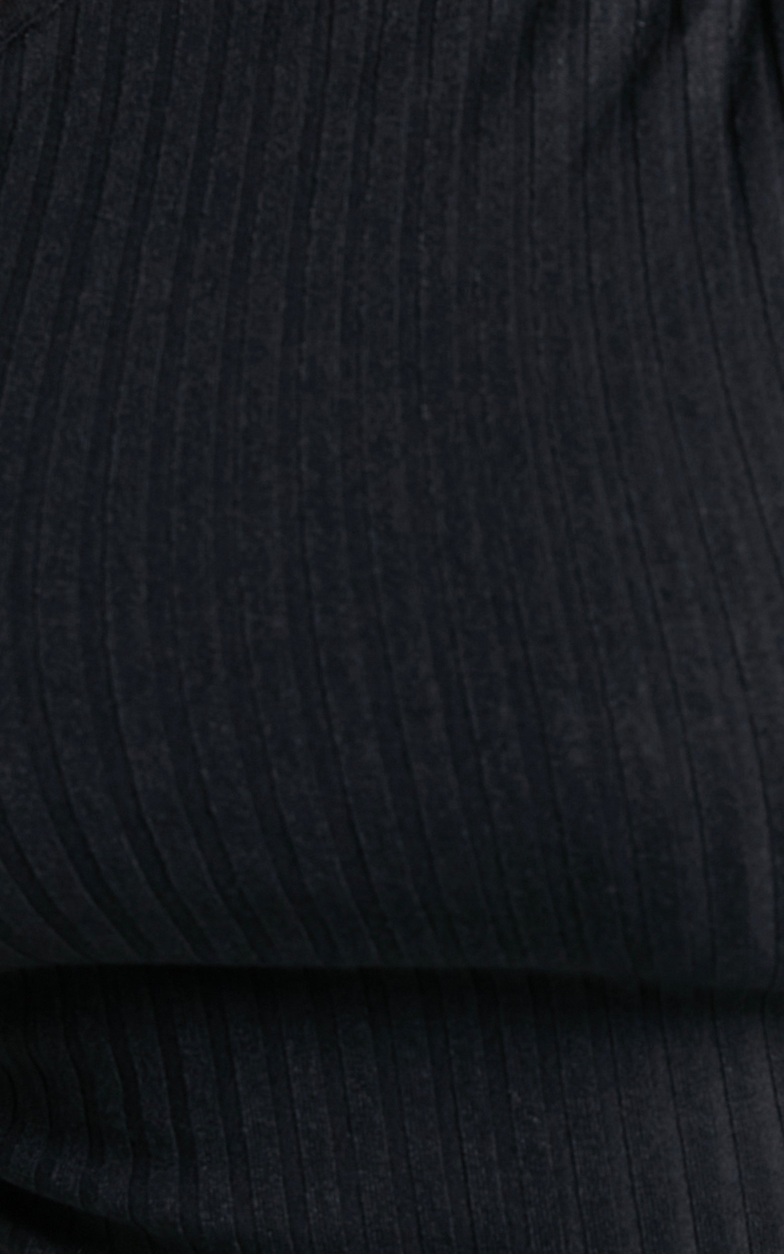 4TH & RECKLESS - AGNES BODYSUIT in Black