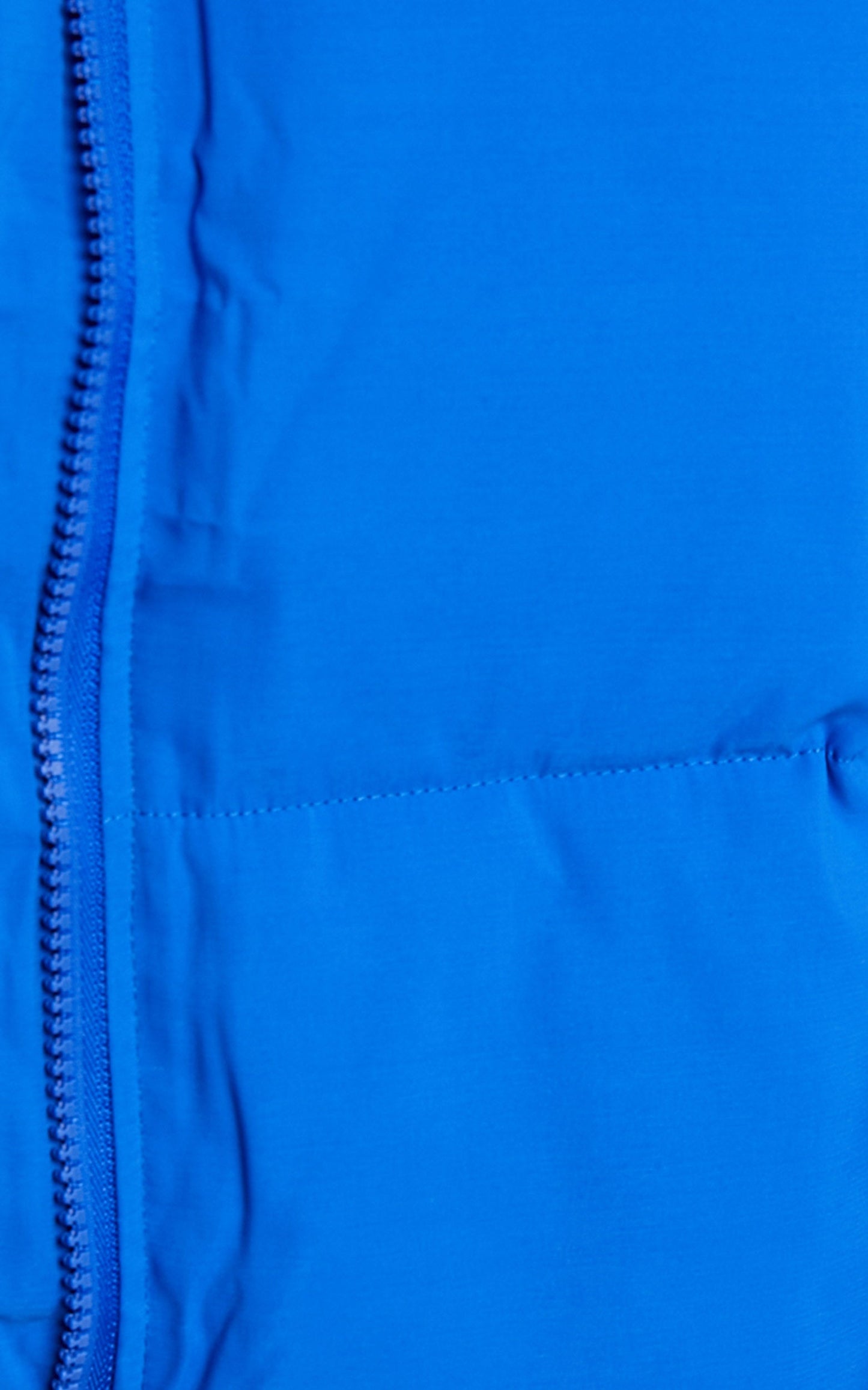 Candice Jacket - Oversized Puffer Jacket in Cobalt