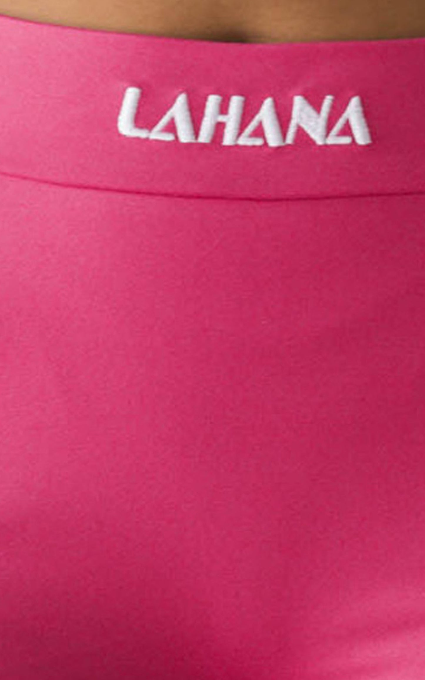 Lahana - Zadie Biker Shorts in Dragonfruit Pink
