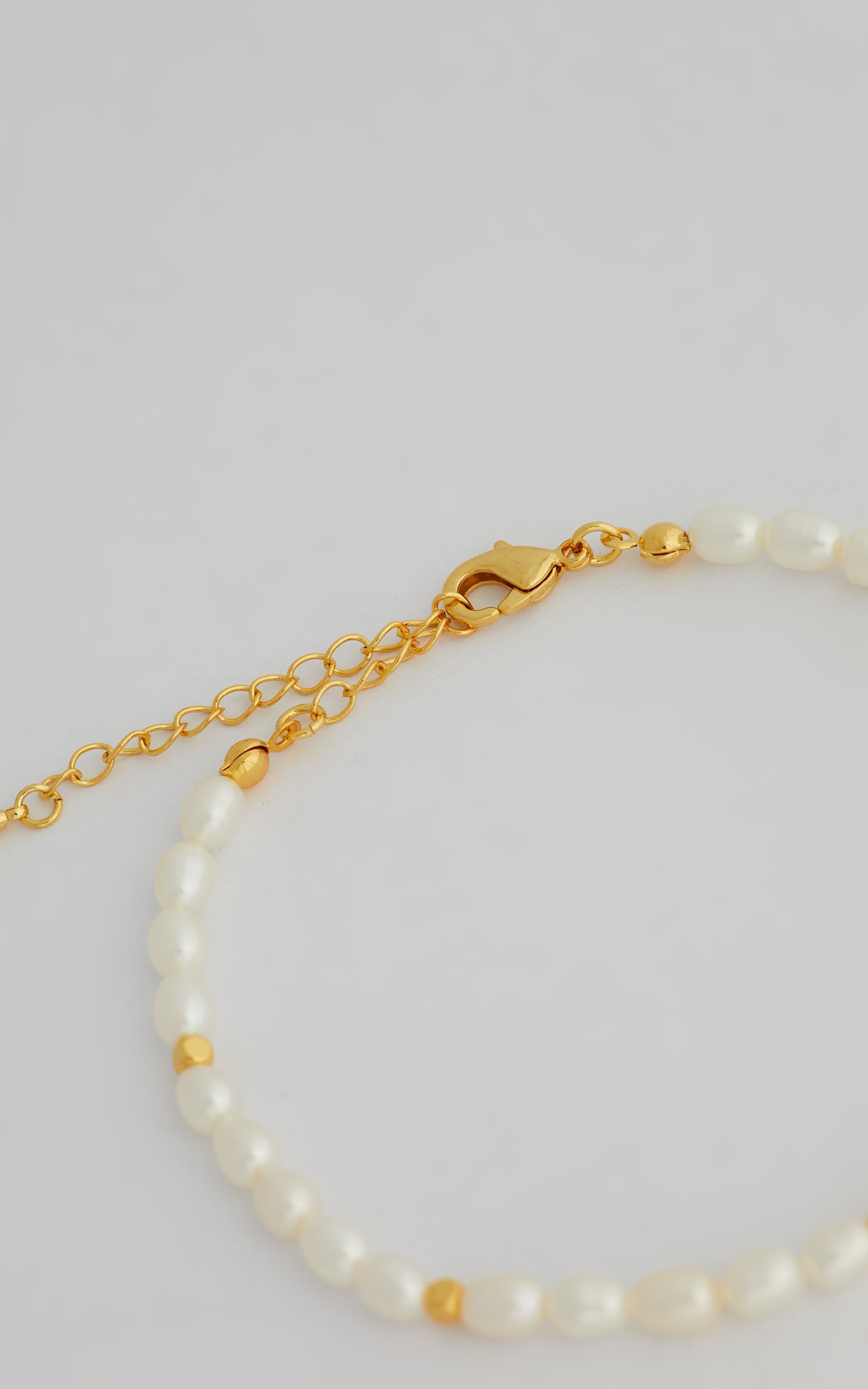 Jecena Bracelet in Pearl