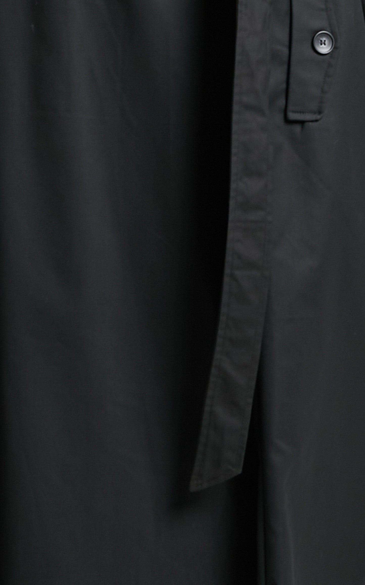 Lioness - Trencherous Coat in Onyx