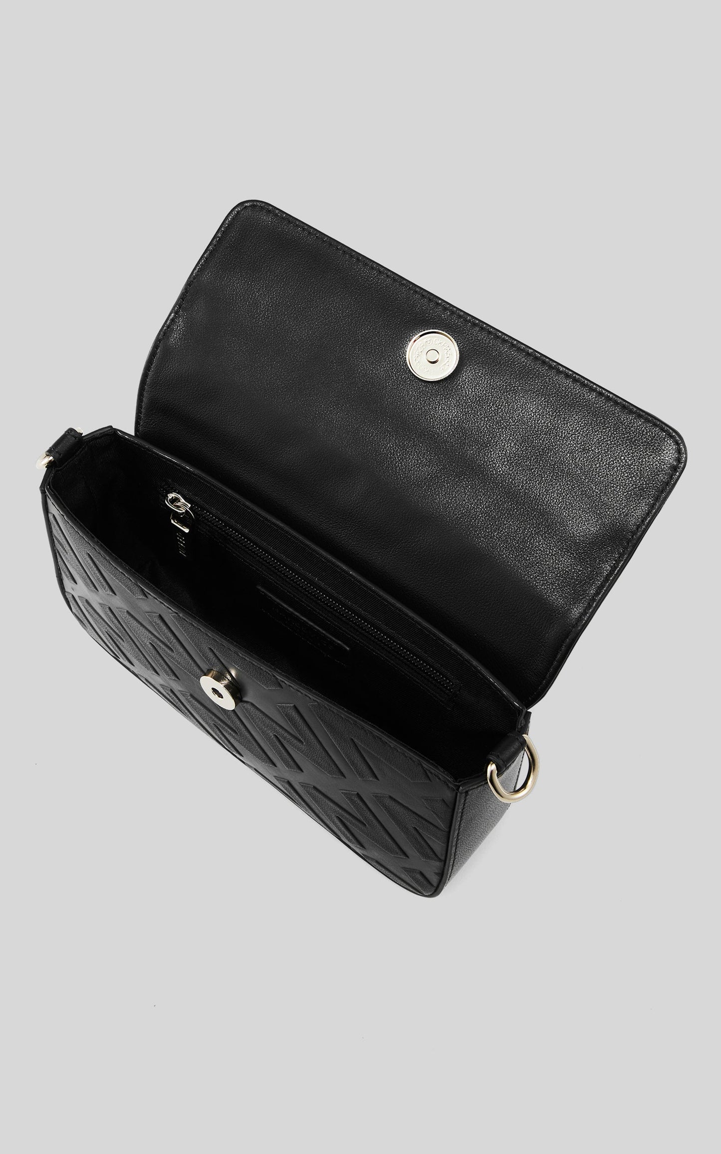 Nakedvice - The Mercy Bag in Black and Gold