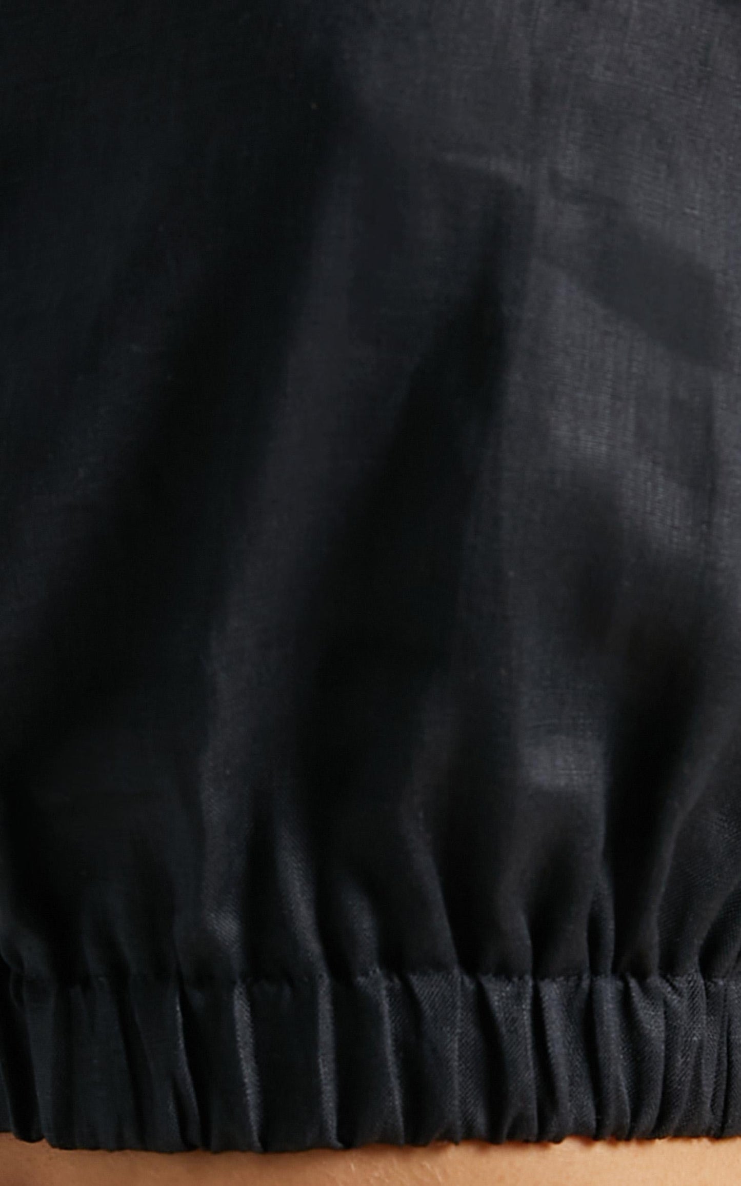 Telisa Top in Black