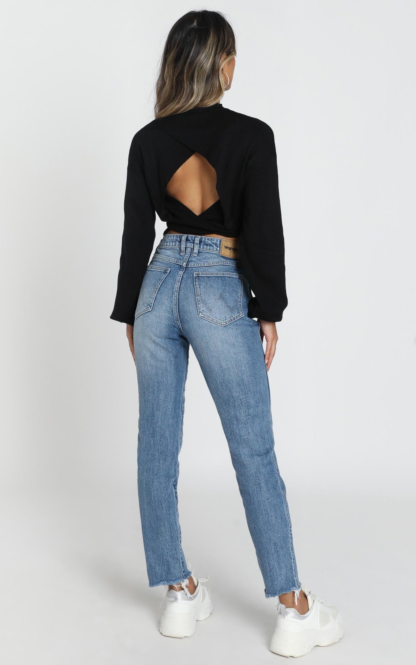 Wrangler - Drew Jean In Bang Bang Blue
