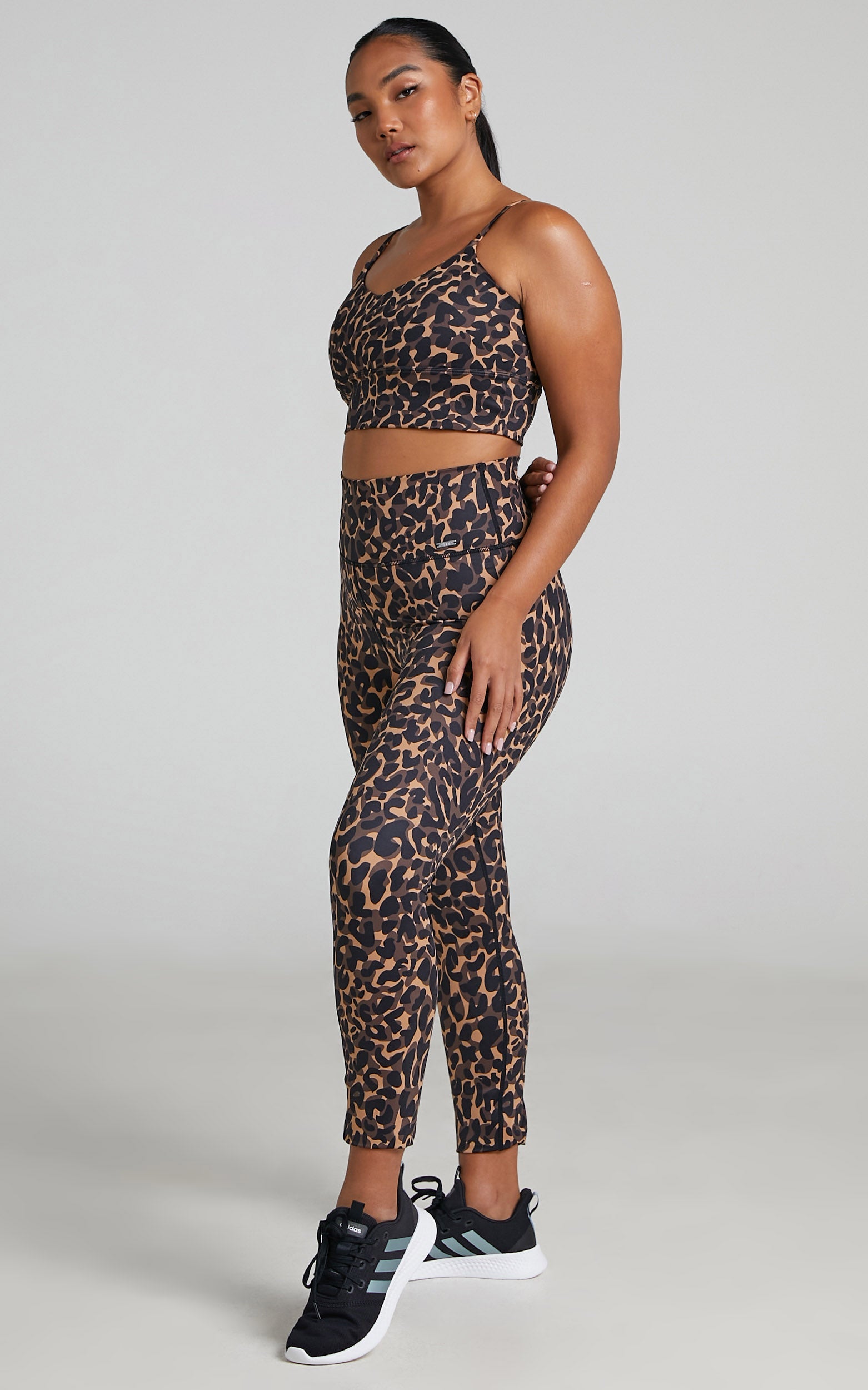 Aim'n - Tights in Cheetah