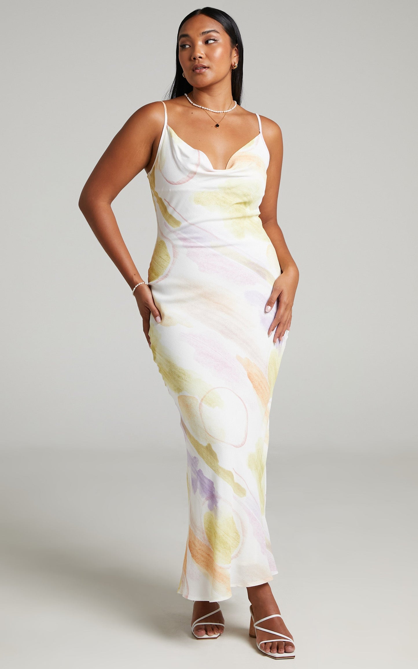 Charlie Holiday - Zia Dress in Ibiza