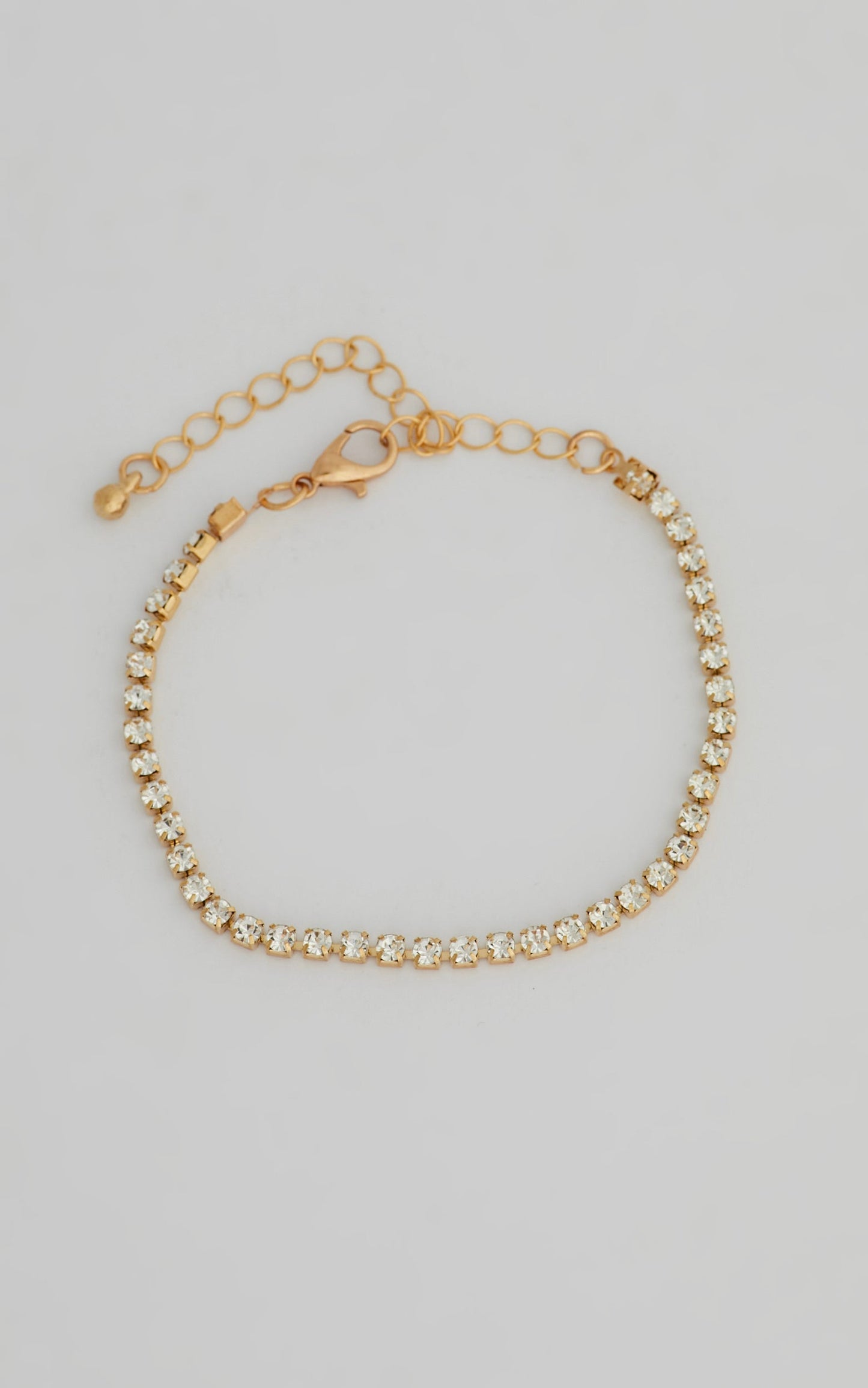 Daveey Bracelet in Gold