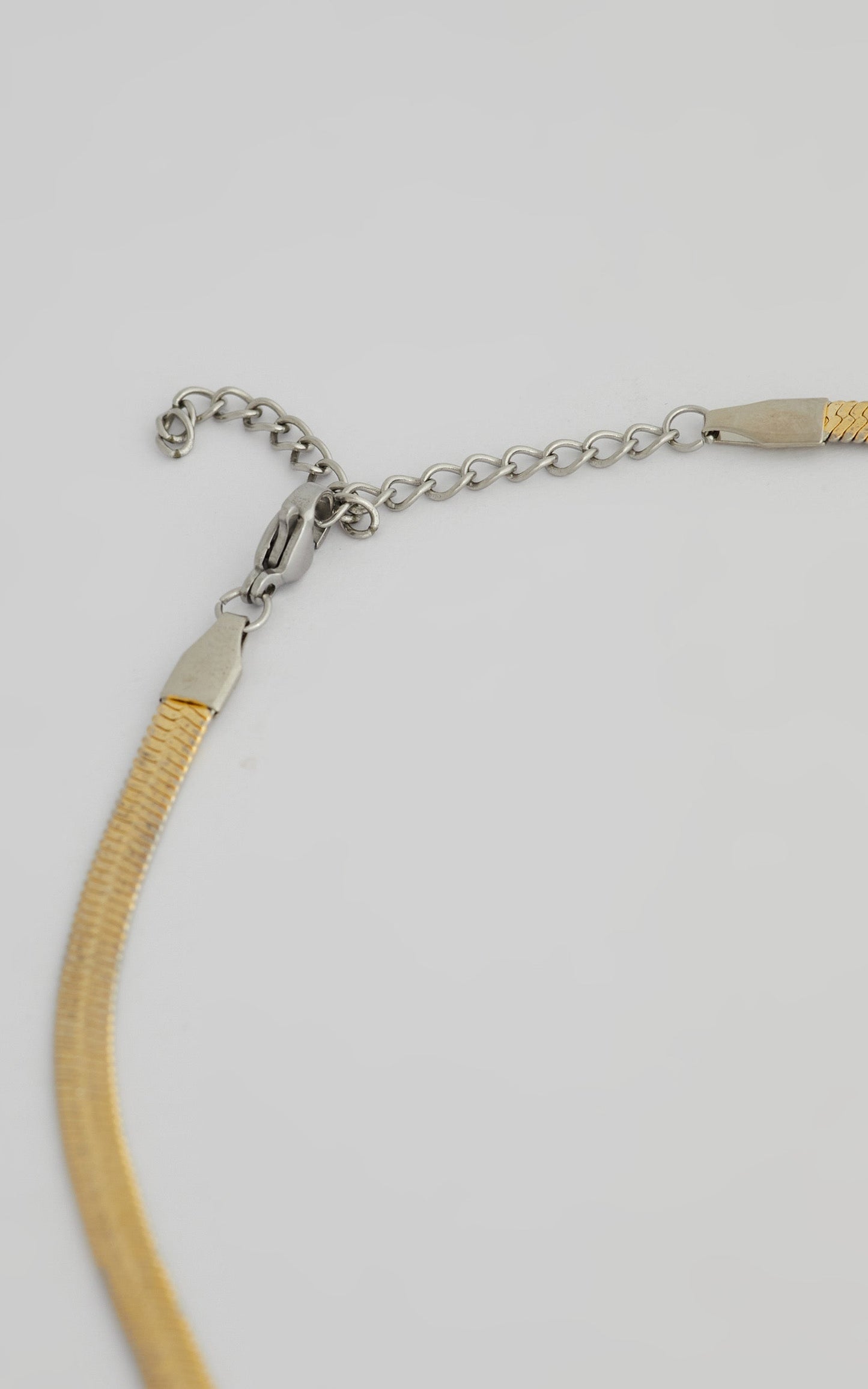 Yani Necklace in Gold/Silver