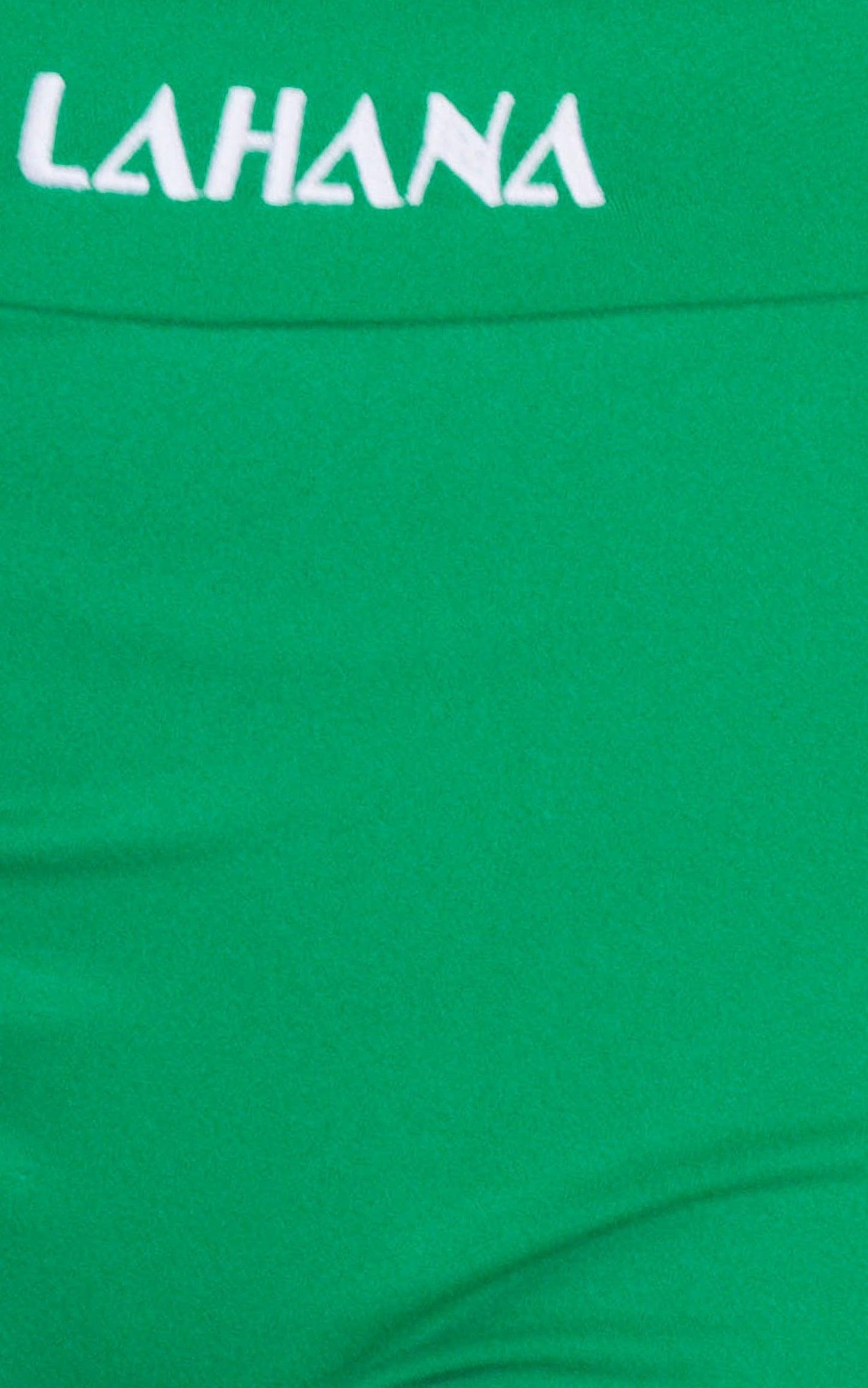 Lahana - Zadie Biker Shorts in Forest Green