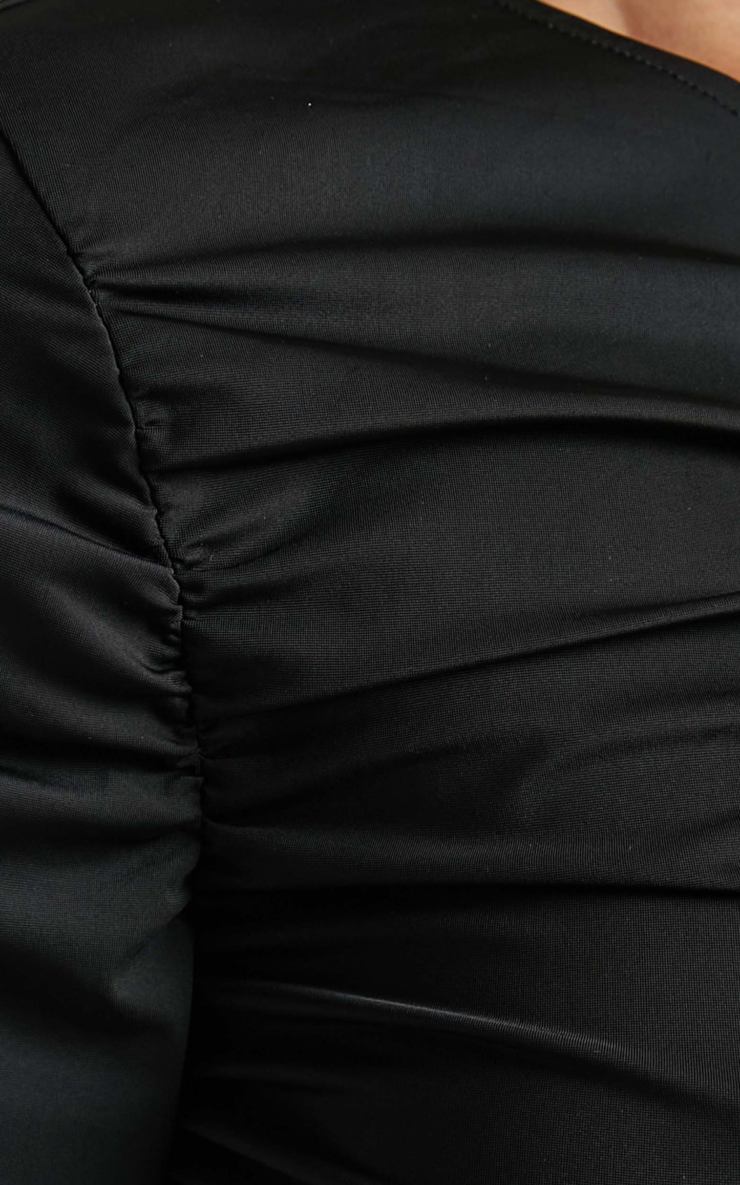 Lioness - Kalifornia Tie Top in Onyx