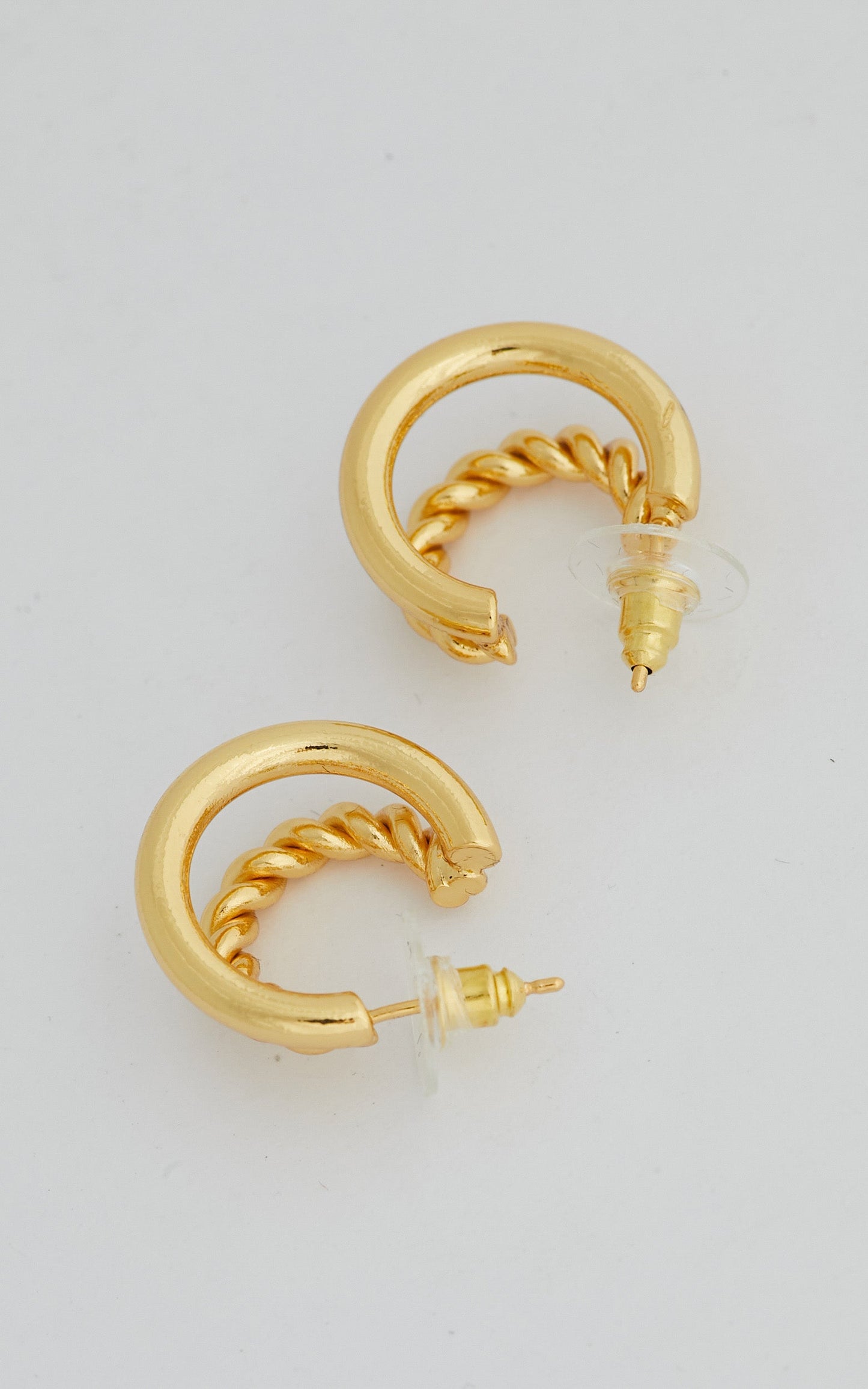 RELIQUIA - RUE EARRINGS in Gold
