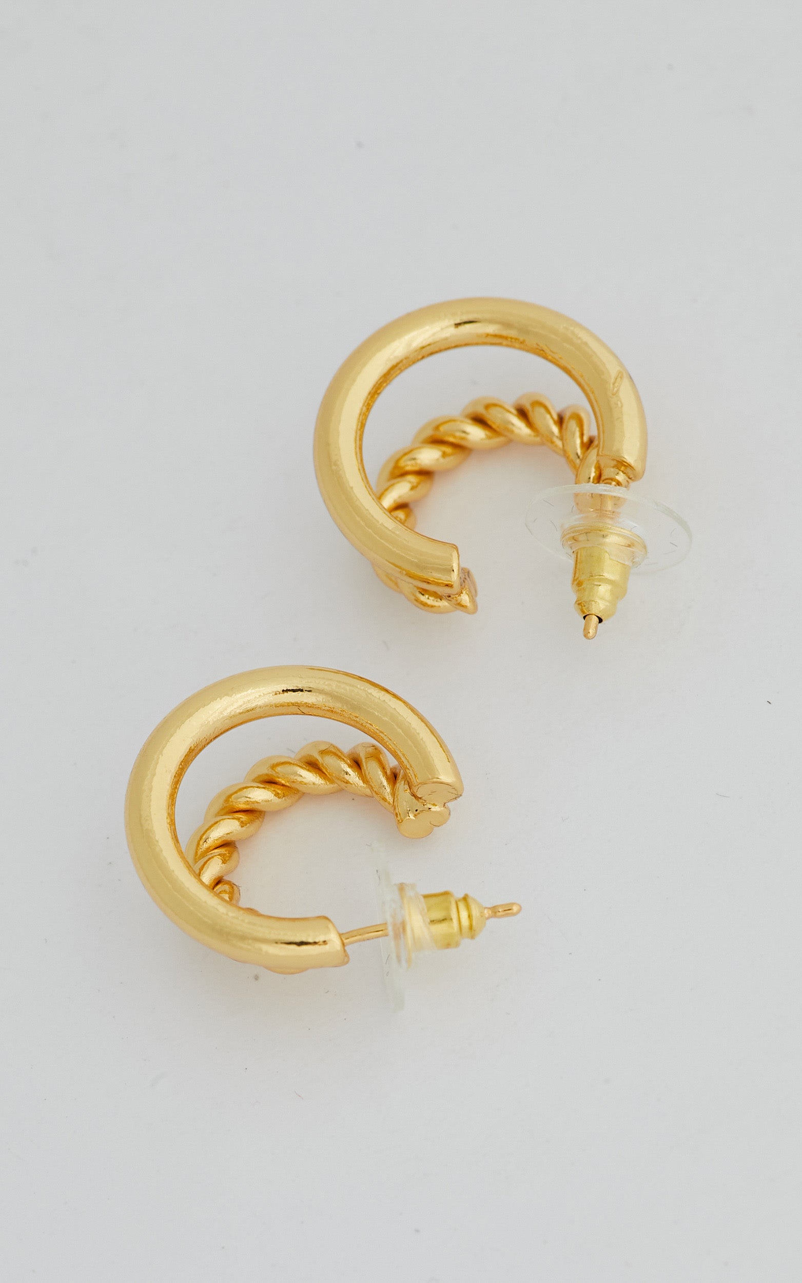 RELIQUIA - RUE EARRINGS in Gold