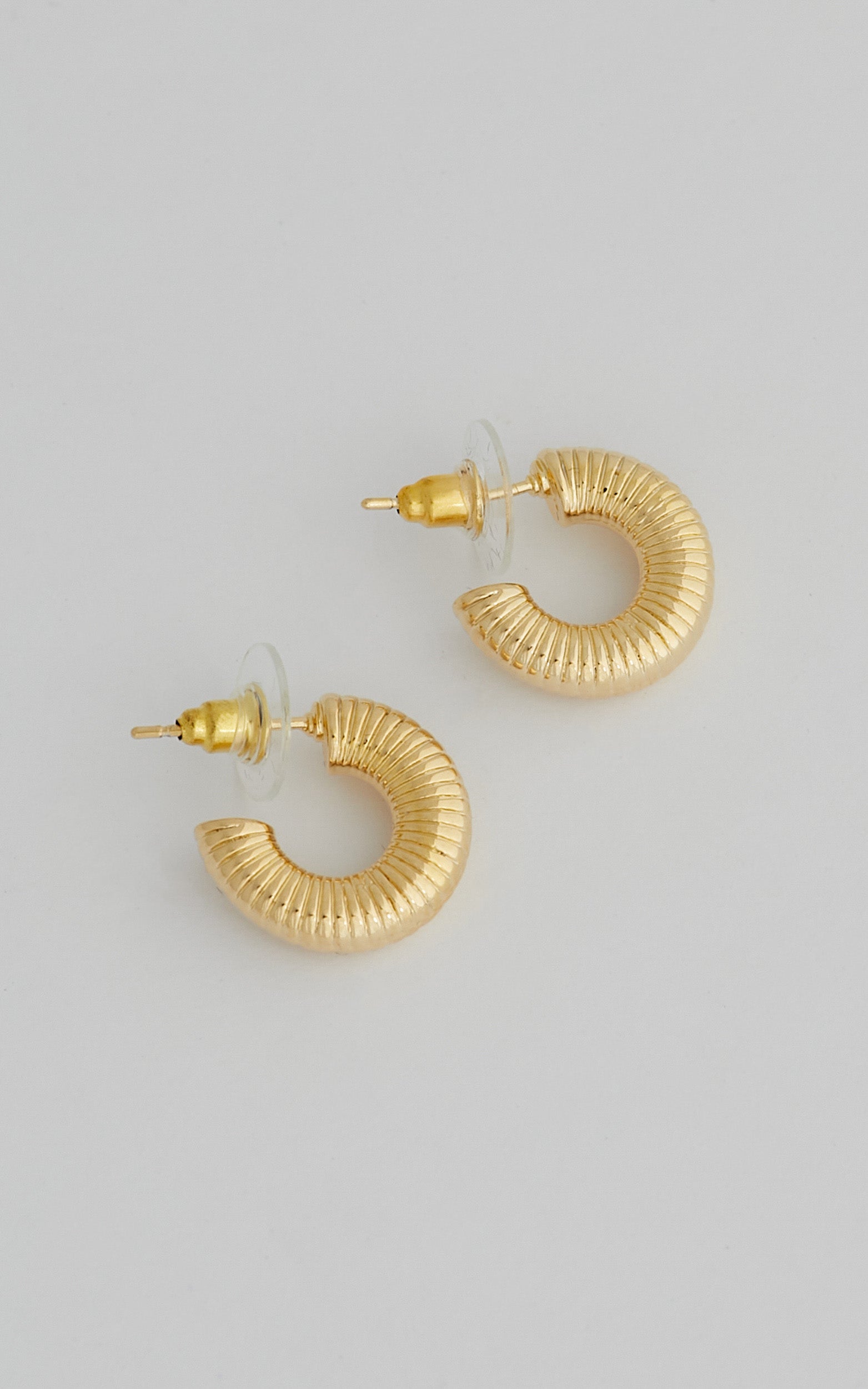 RELIQUIA - SAVONA EARRINGS in Gold