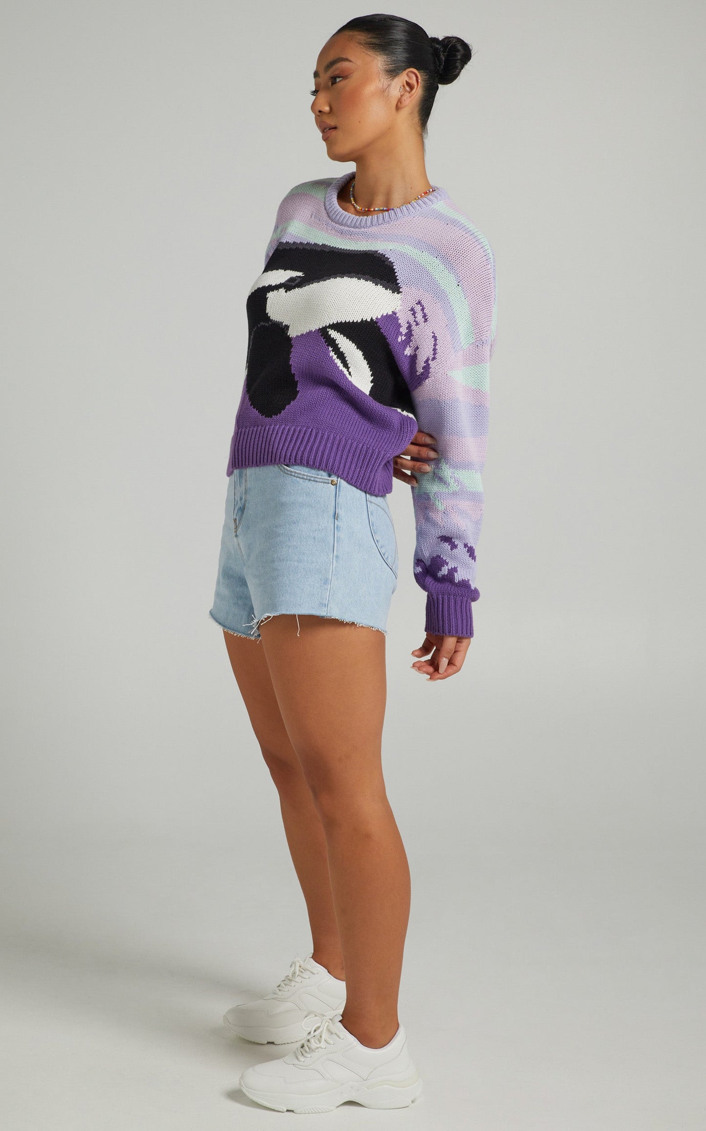 Cools Club - Orca Knit in Lilac