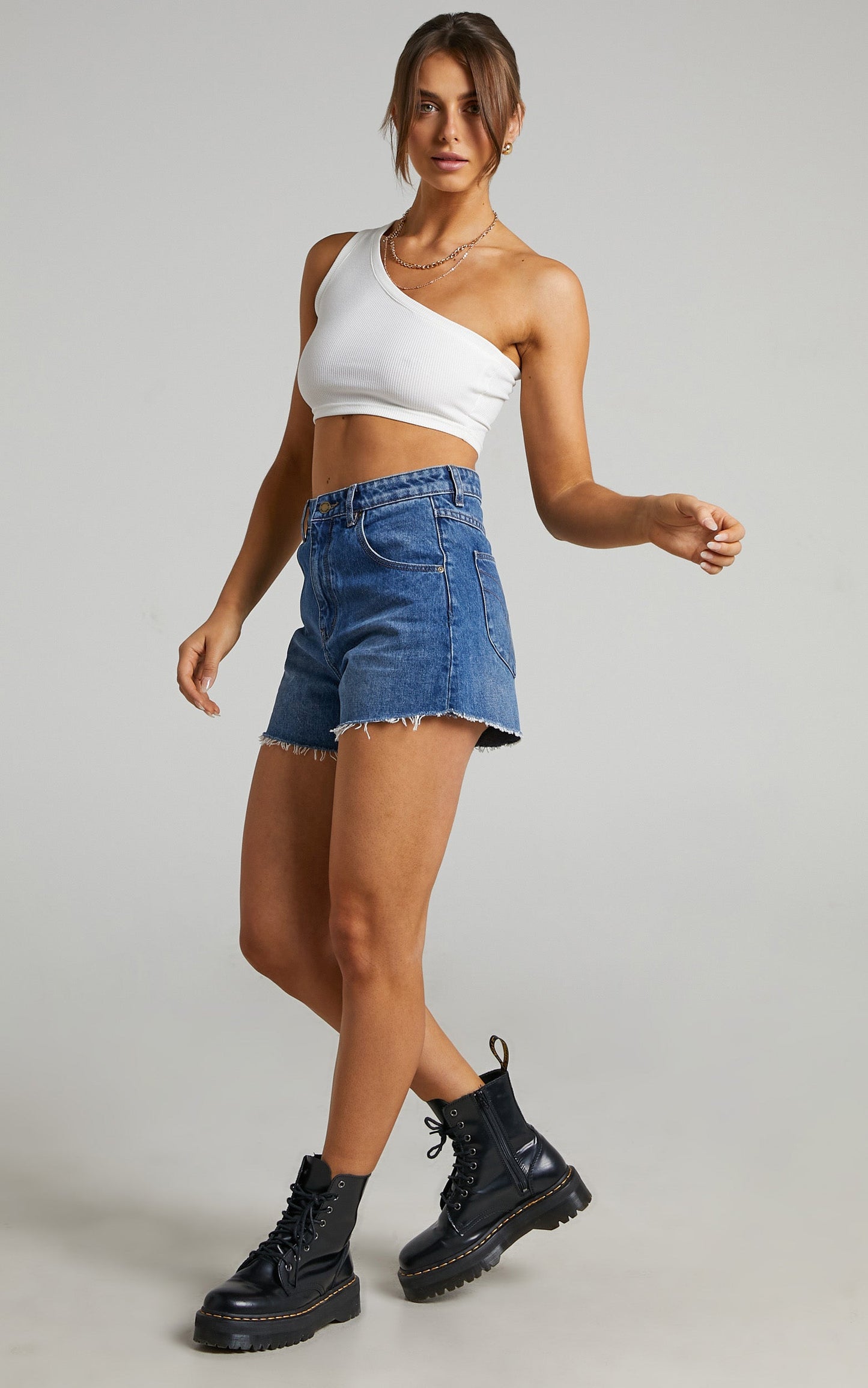 Rolla's - MIRAGE SHORT in ASHLEY BLUE
