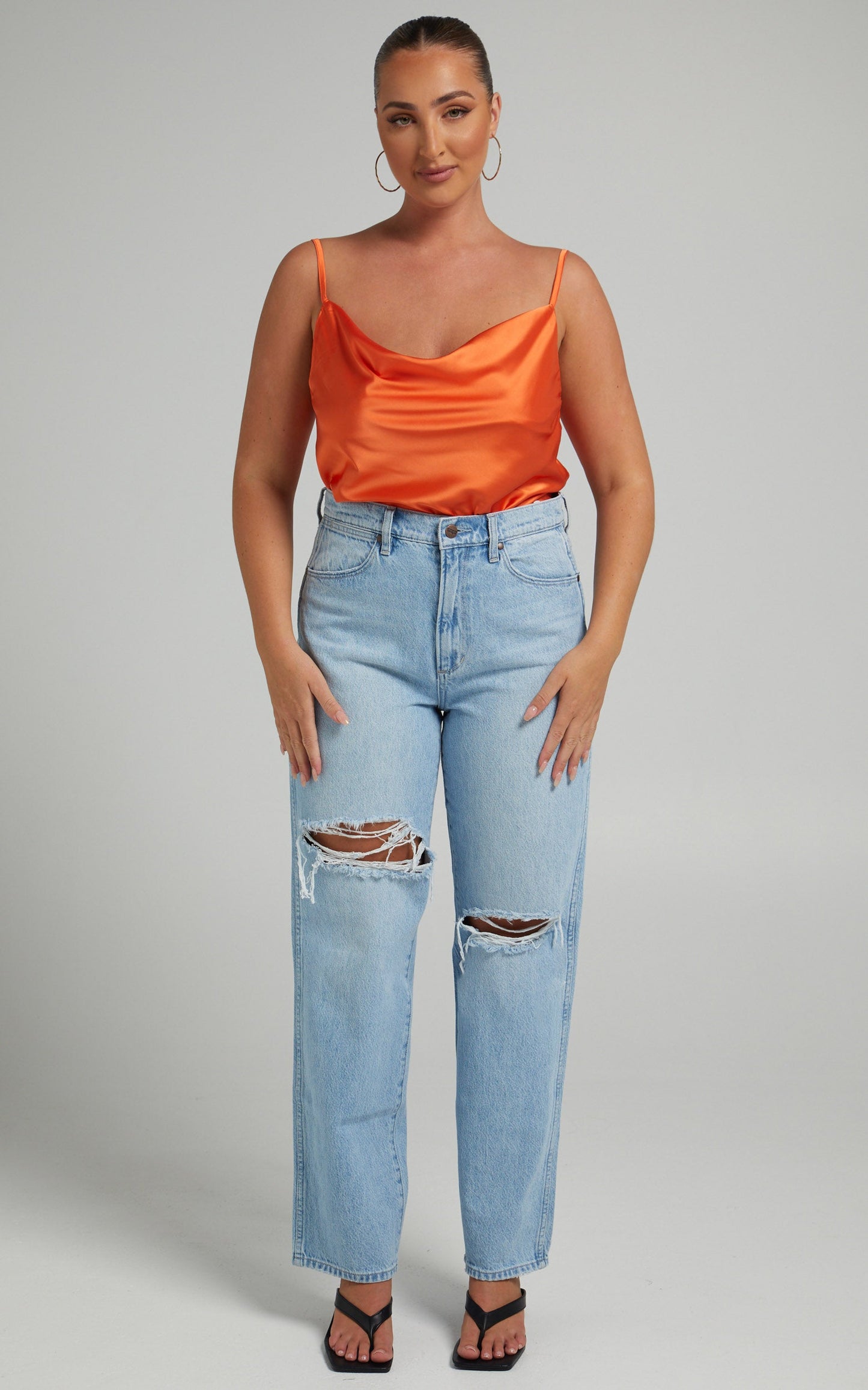Wrangler - Frances Jean in Summer Of Love