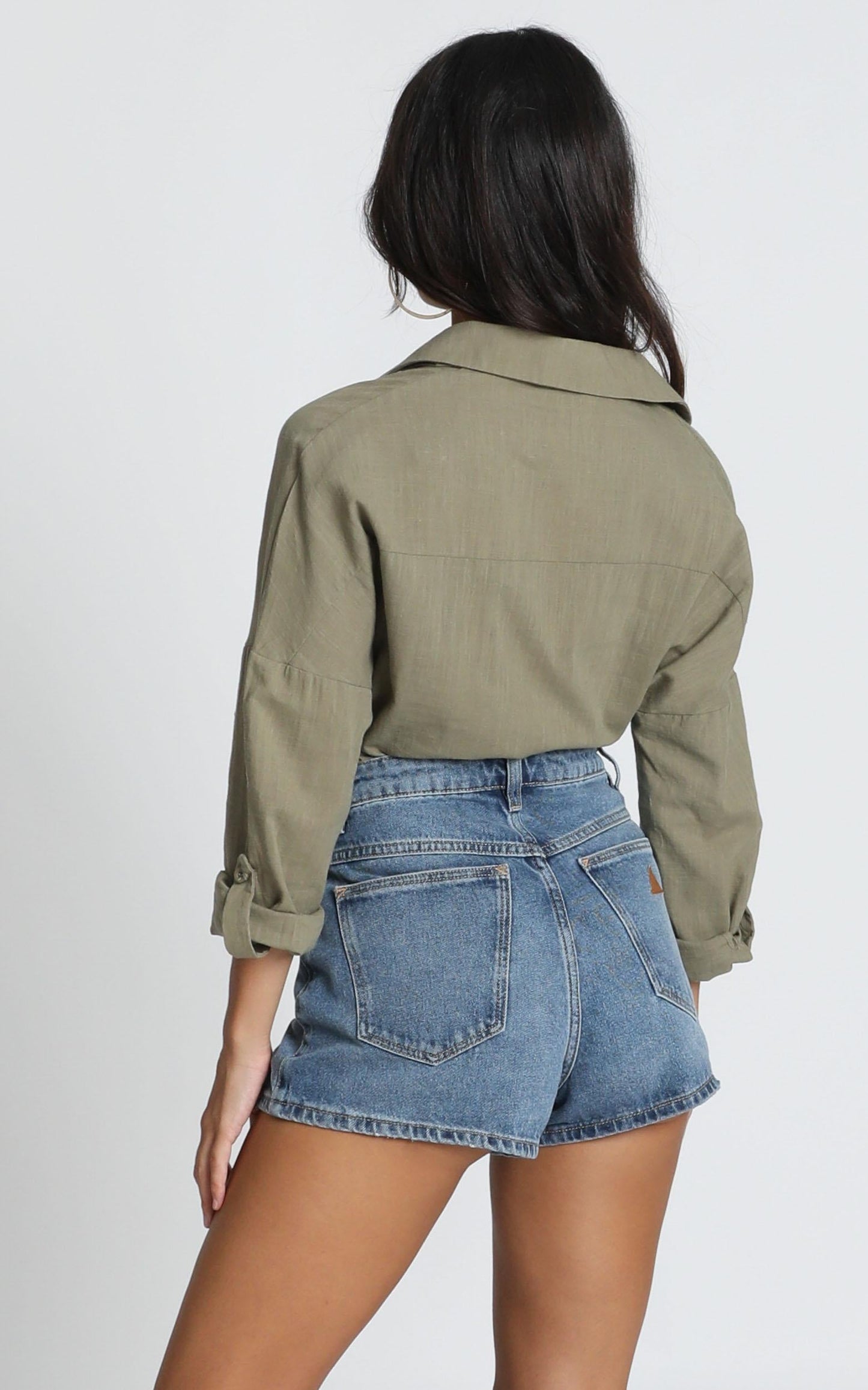 Chesney Shirt In Khaki