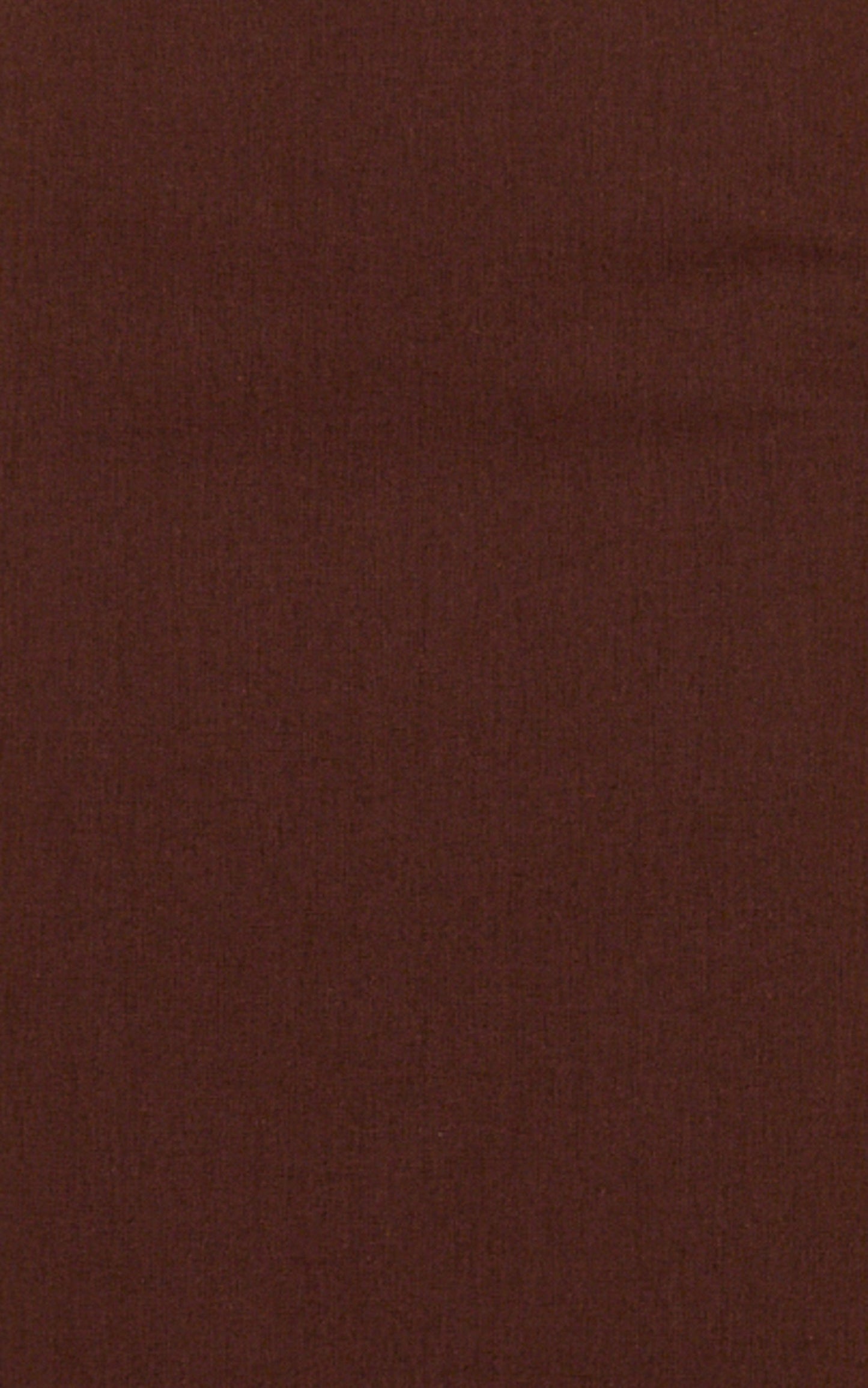 Vance Maxi Skirt - Linen Back Split Skirt in Chocolate