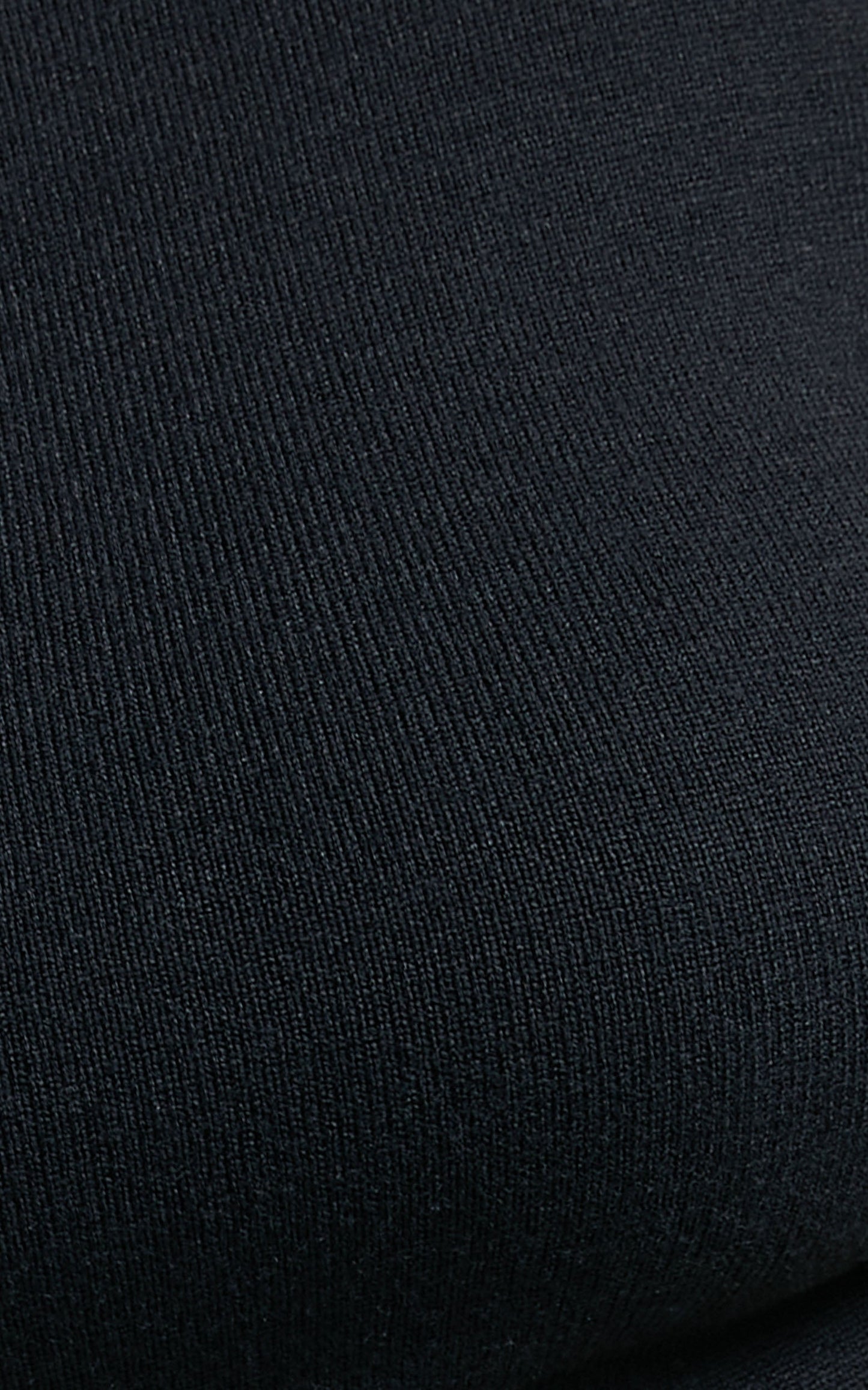 4th & Reckless - JANETTE KNIT BODYSUIT in Black