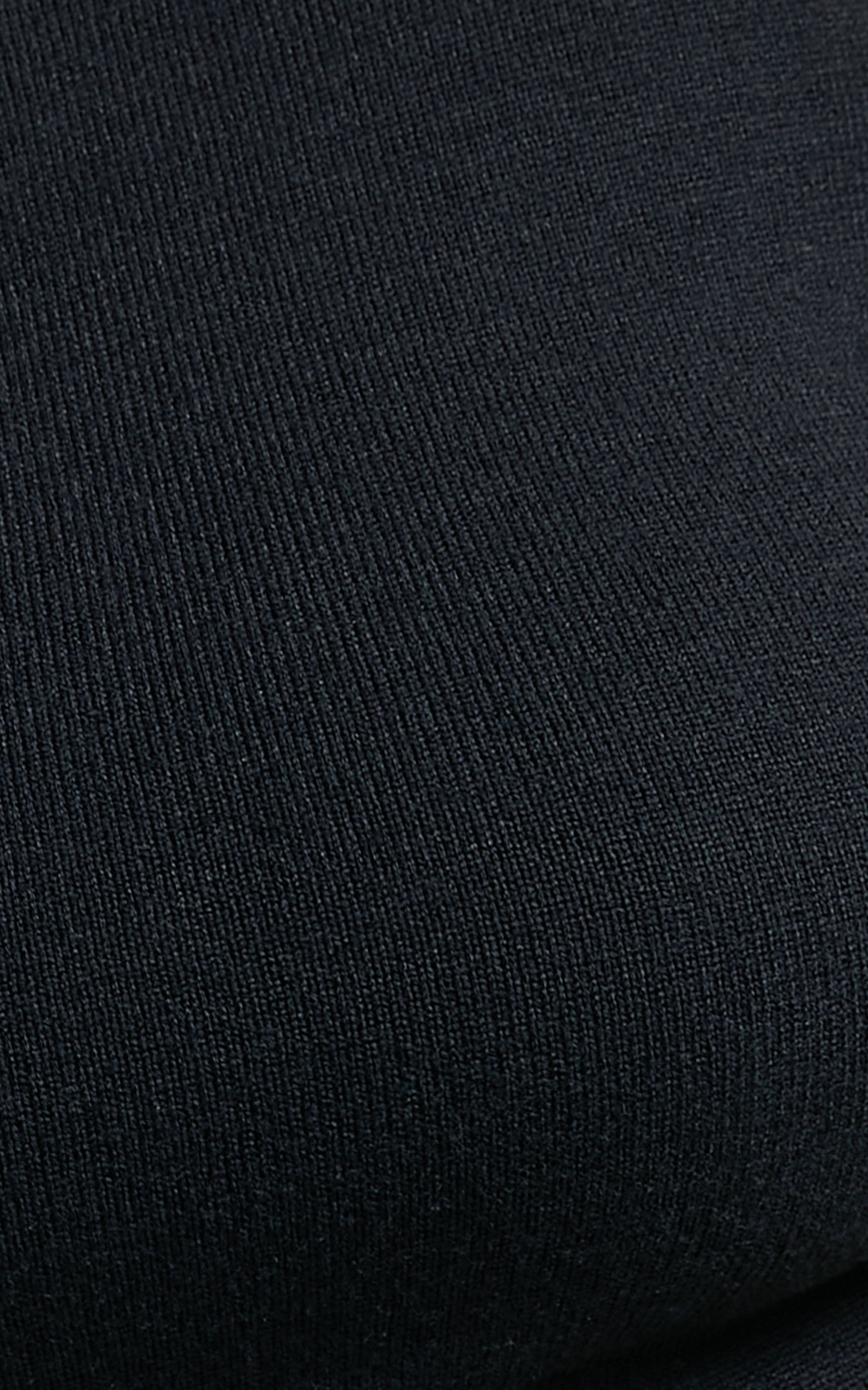 4th & Reckless - JANETTE KNIT BODYSUIT in Black