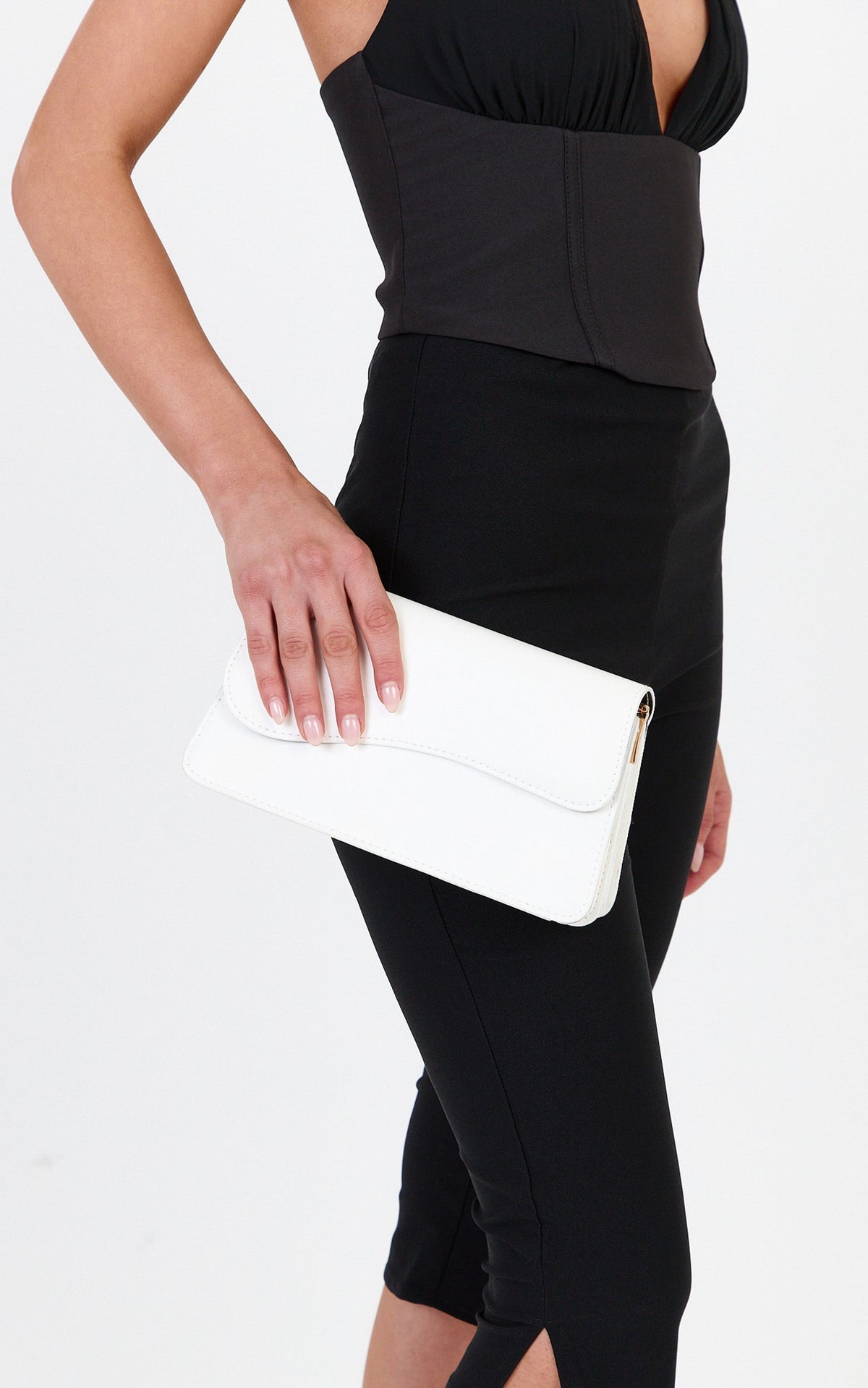 Alysia Tasche - Umhängetasche in Weiß