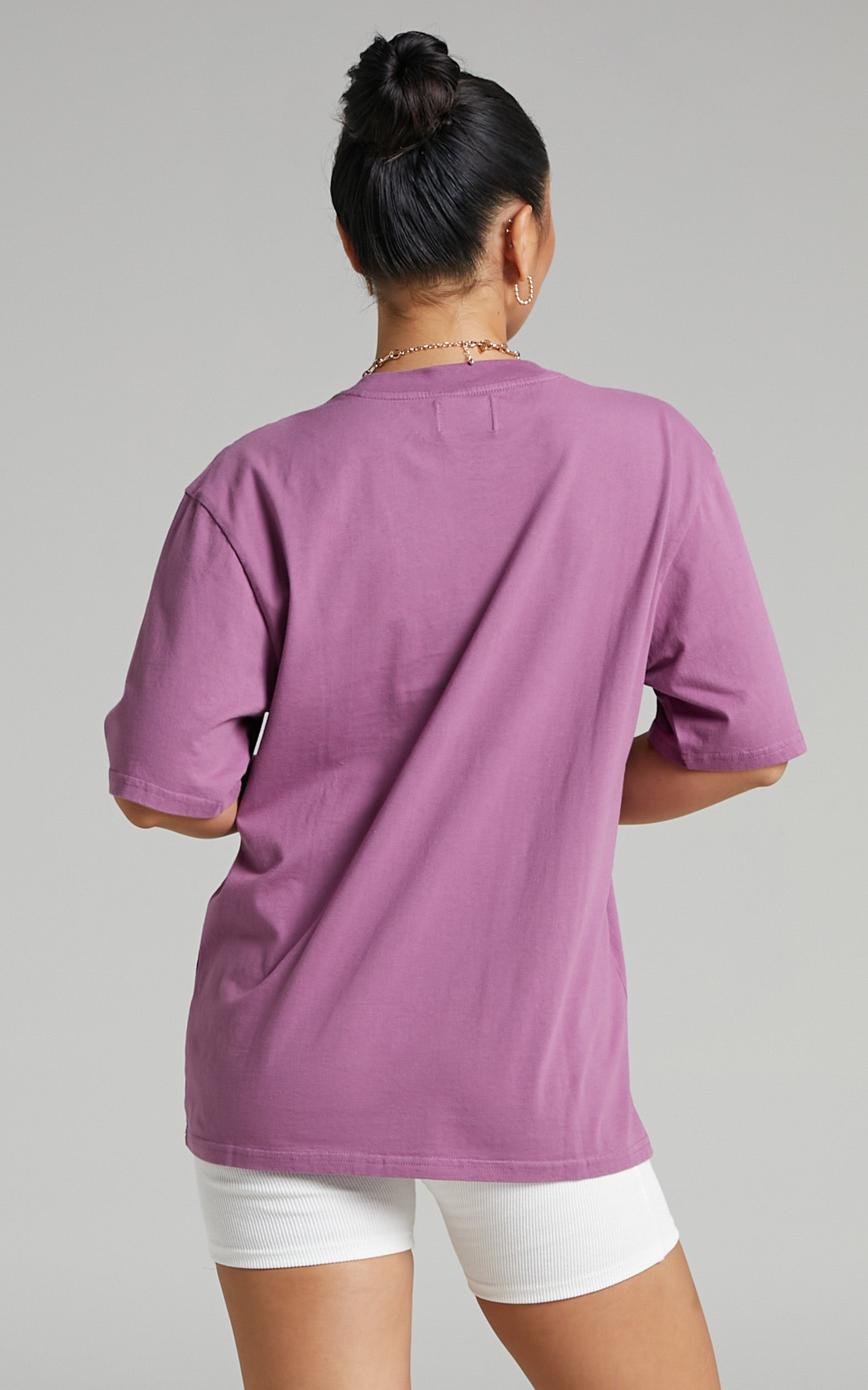 Abrand - A Brother Tee in Violet
