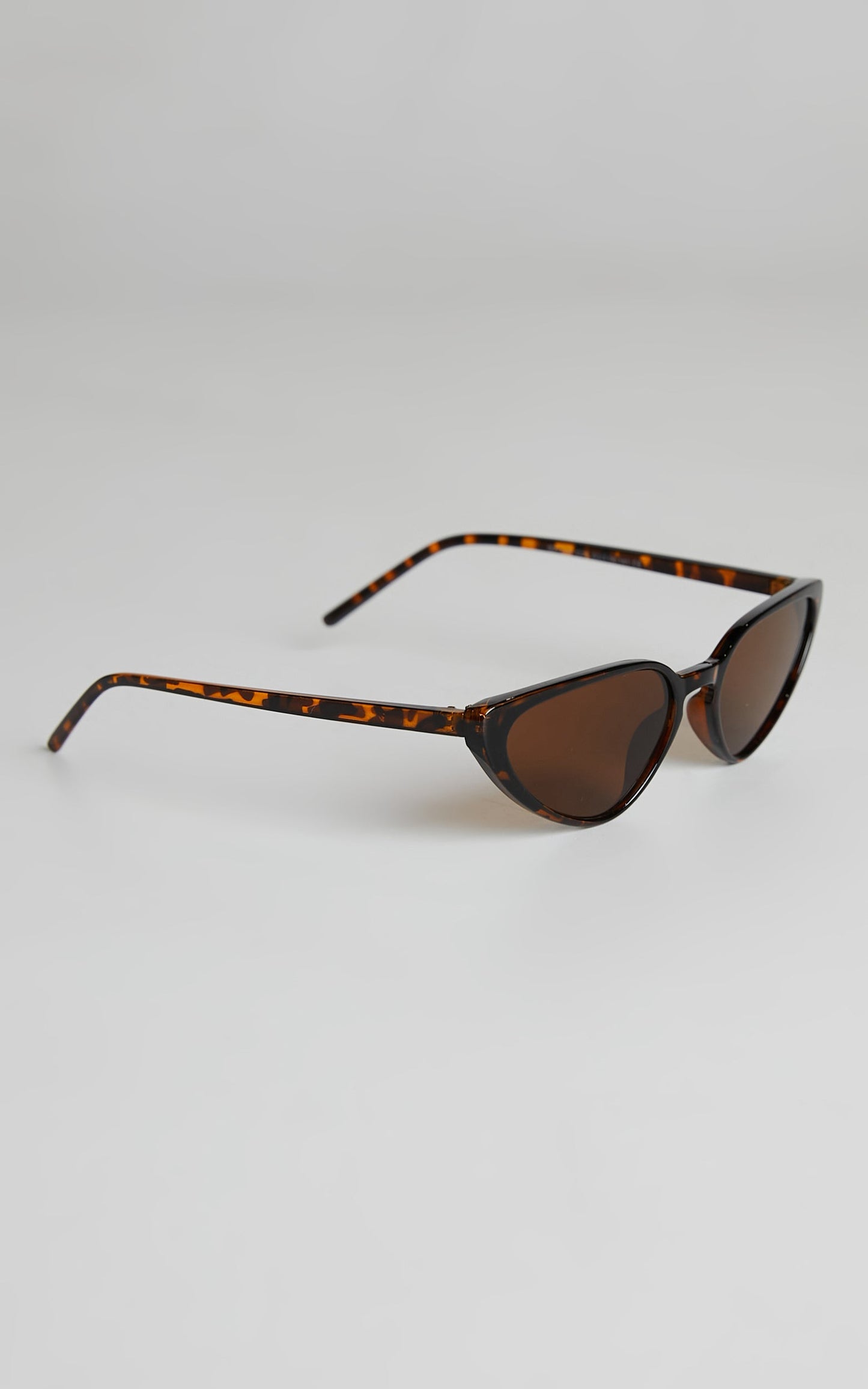 Marge Sunglasses in Tortoise Shell