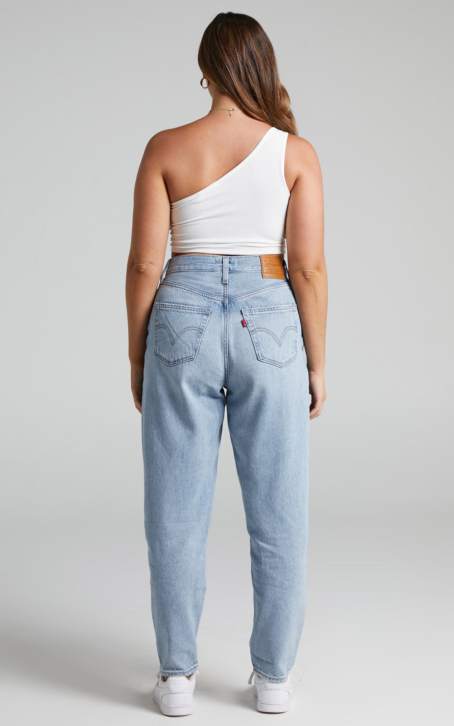 Levi's - High Loose Taper Jean in Here to stay