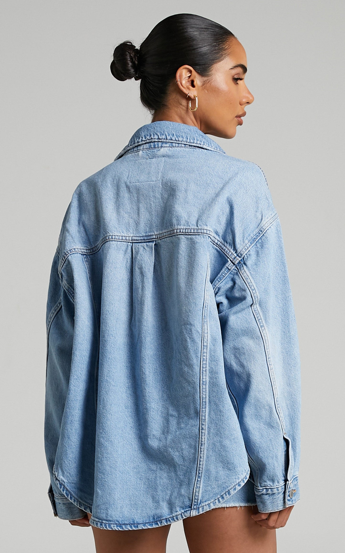 Levi's - Shacket Trucker Jacket in Pull Up