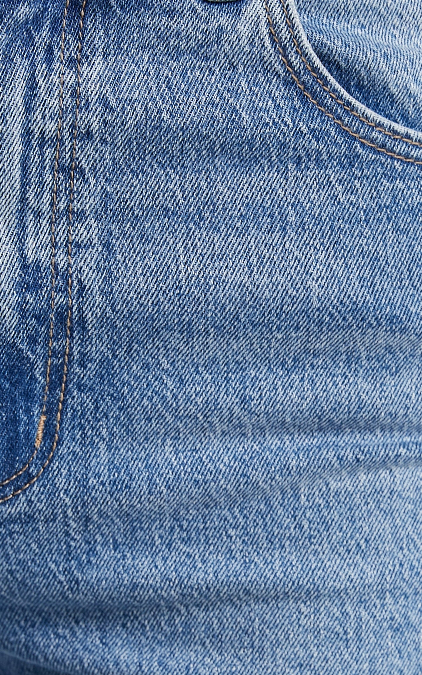 Phoebe Tonkin x Rolla's  - Dusters Bootcut Jeans in Brad Blue