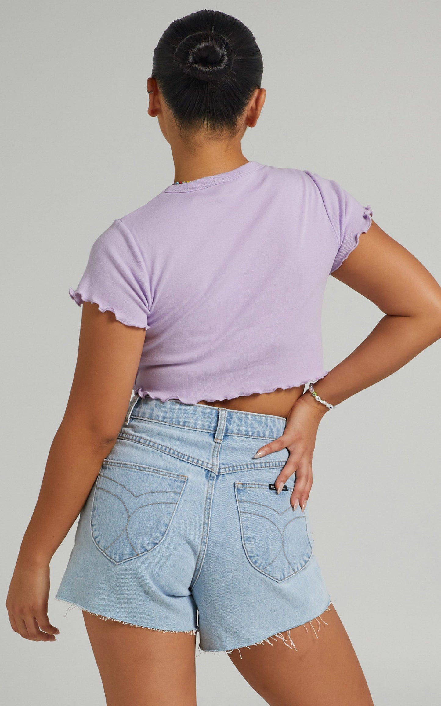 Cools Club - Daisy Club Tee in Lilac