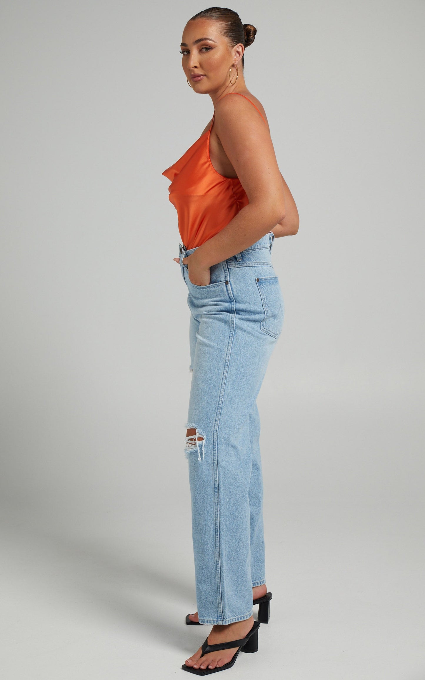 Wrangler - Frances Jean in Summer Of Love
