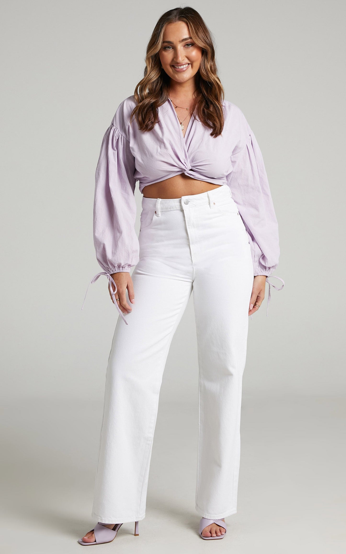 Rolla's - Heidi Jean in Vintage White