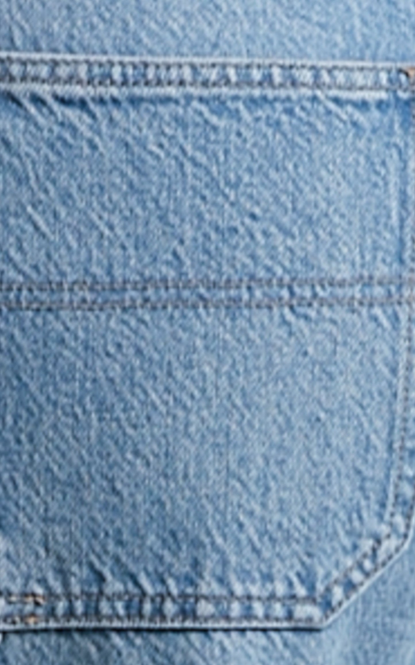 Riders by Lee - Hi Baggy Jeans in Fantasy Blue