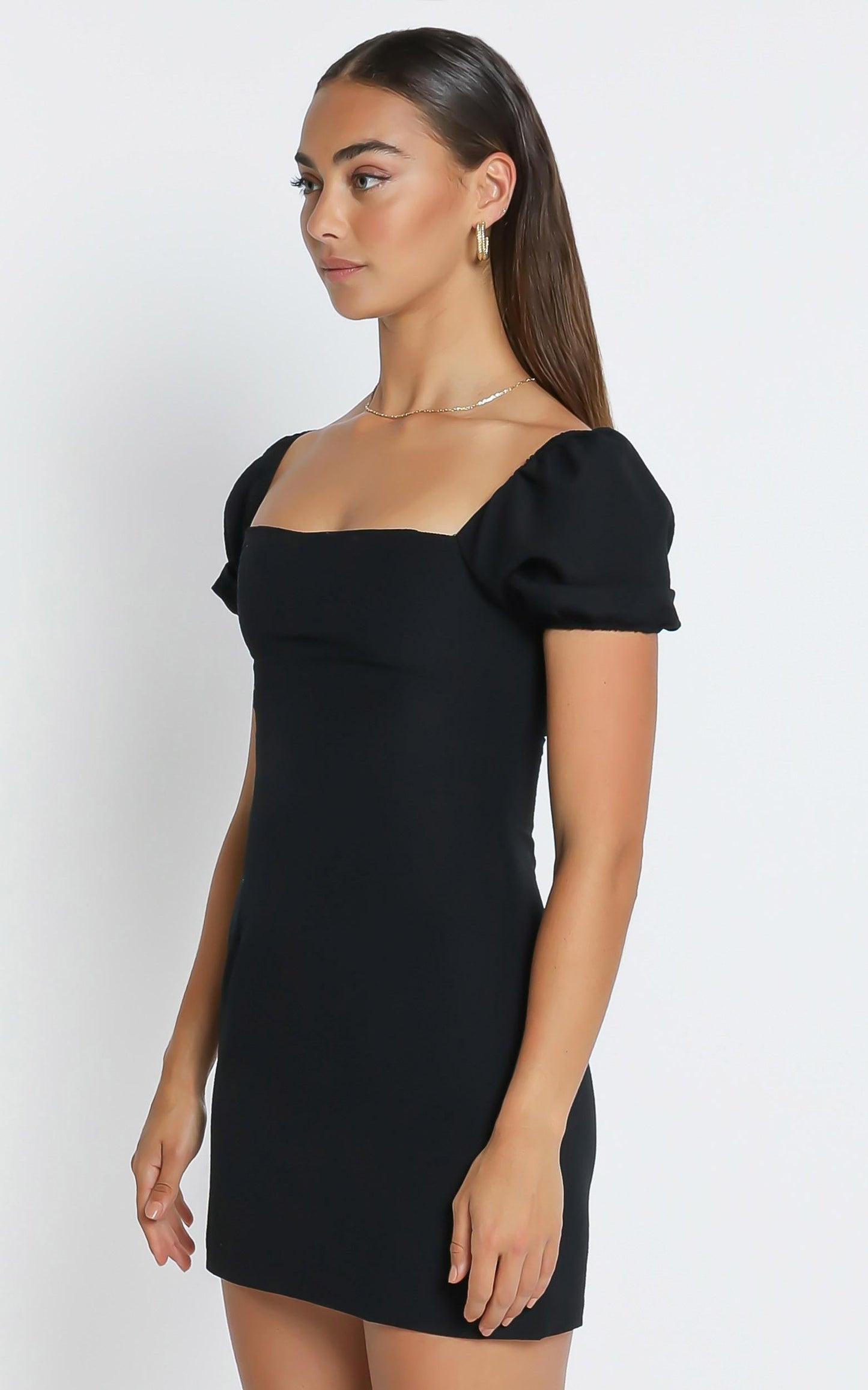 Melody Dress in Black