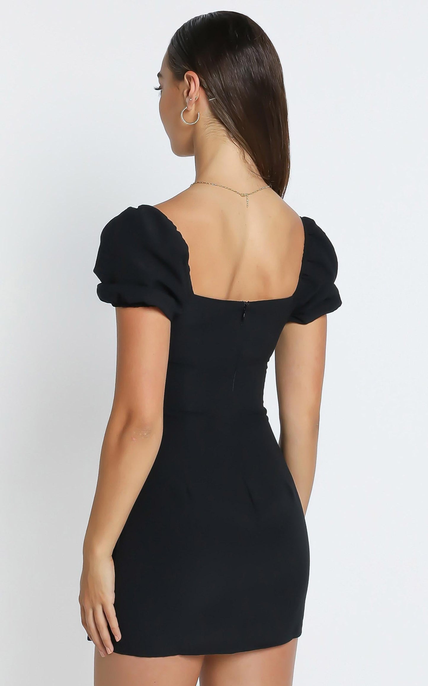 Melody Dress in Black