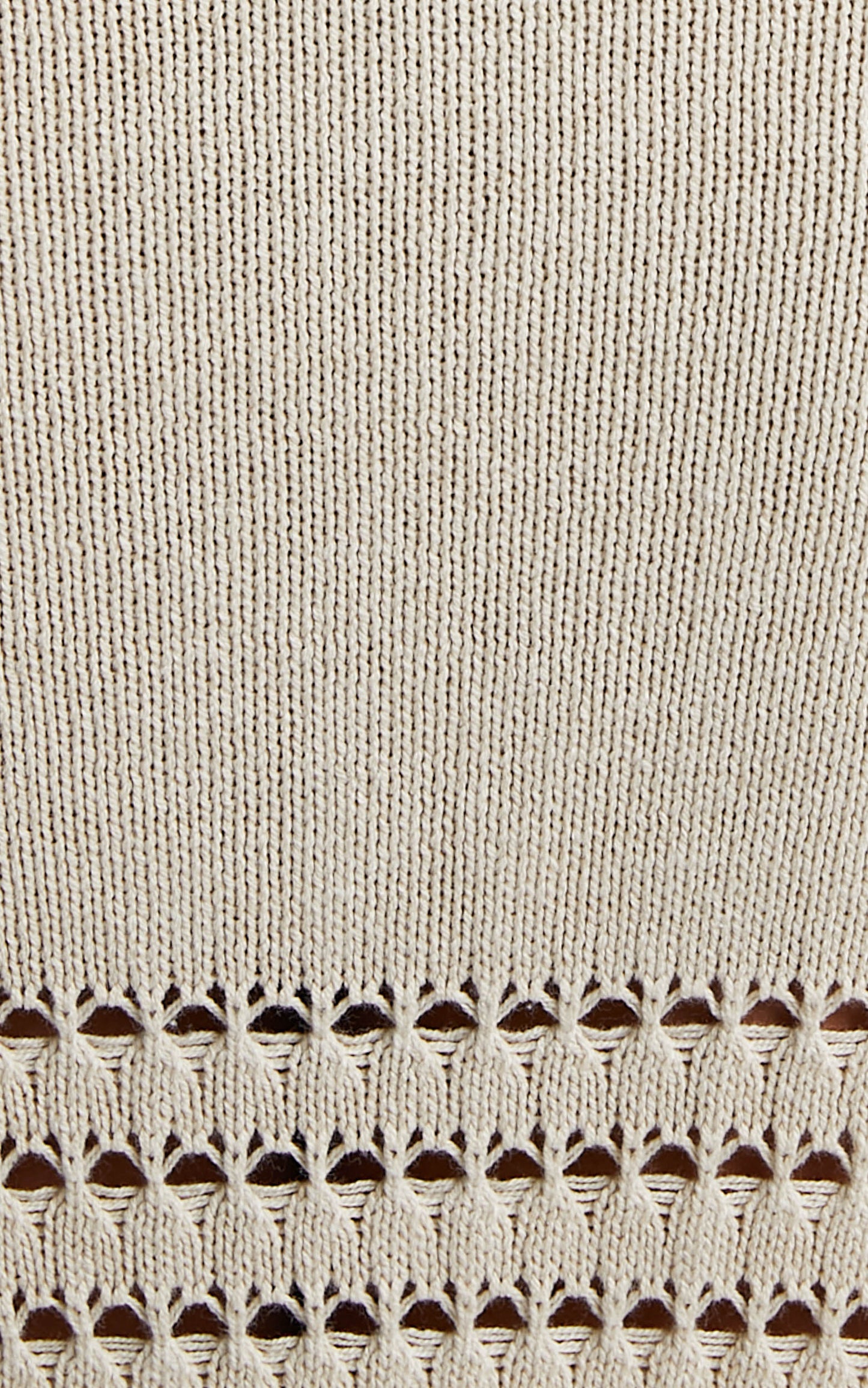 4th & Reckless - Giuliana Knit Dress in Nude