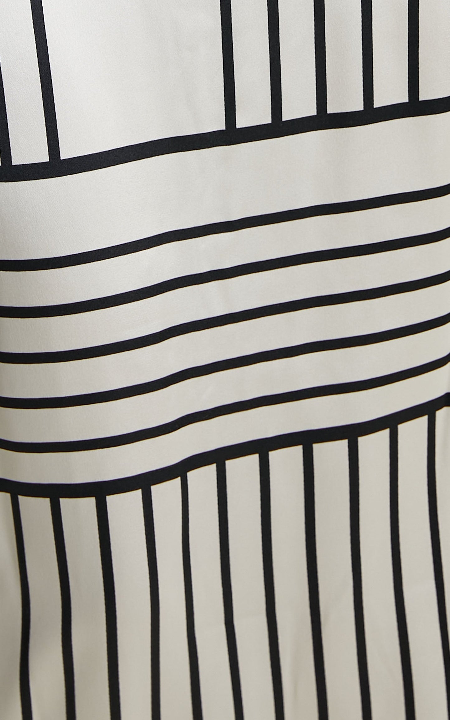 4th & Reckless - Jeanne Dress in abstract satin