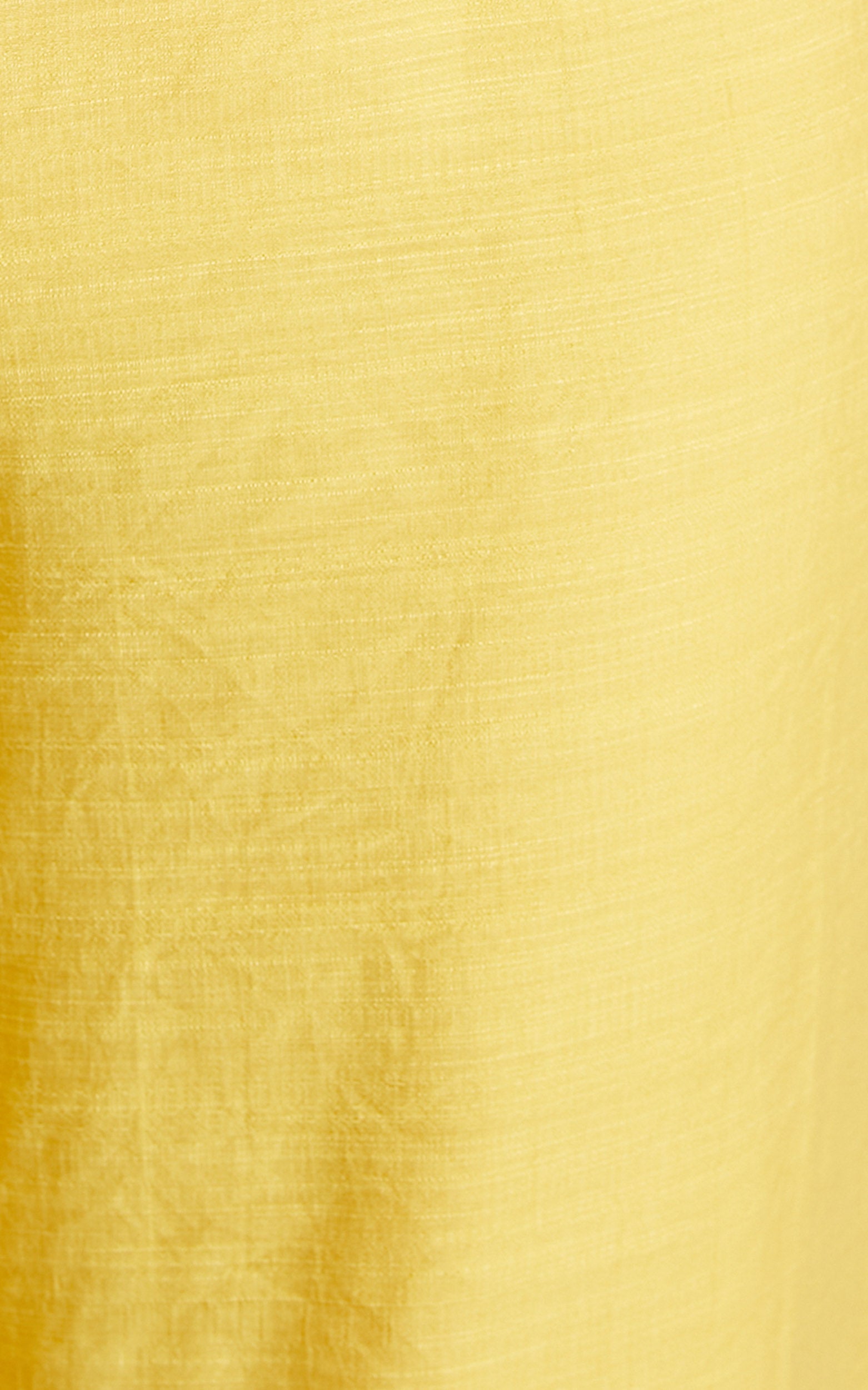 Ariha High Waist Wide Leg Pants in Yellow