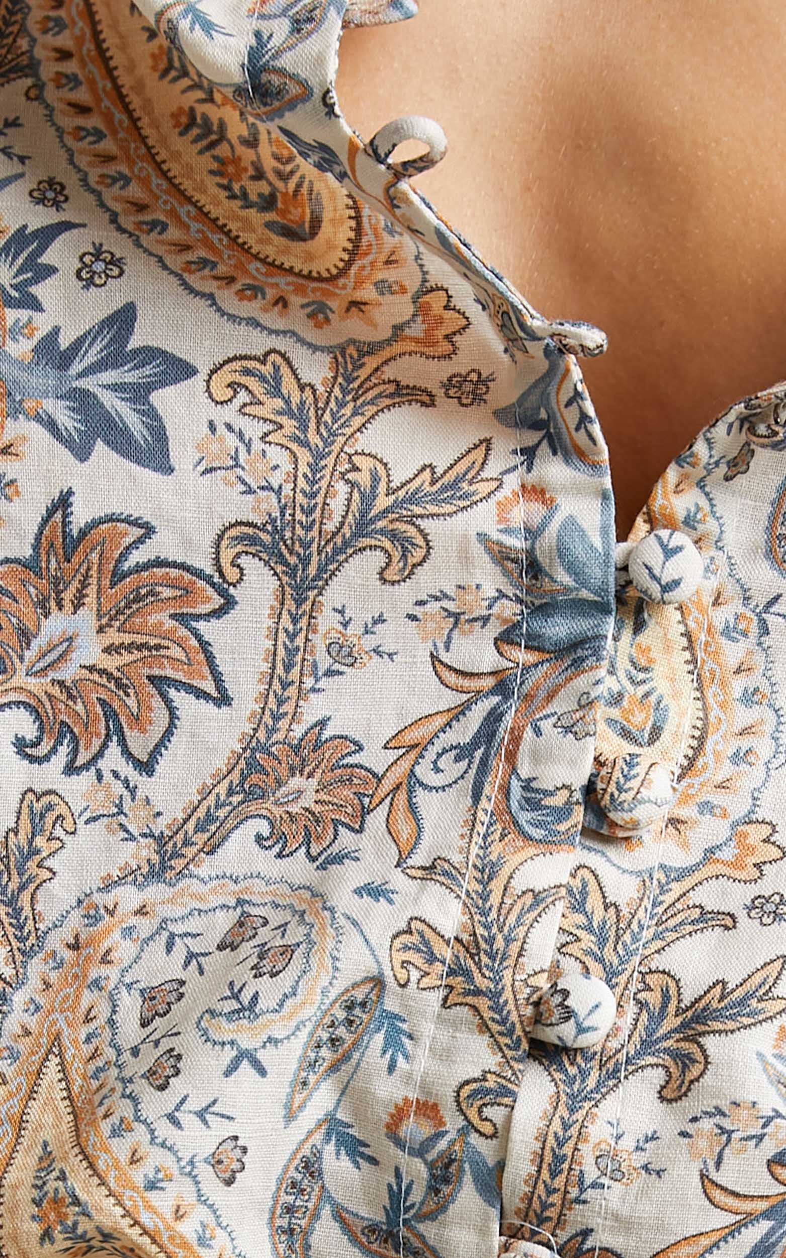 Charlie Holiday - Harmony Shirt in Paisley