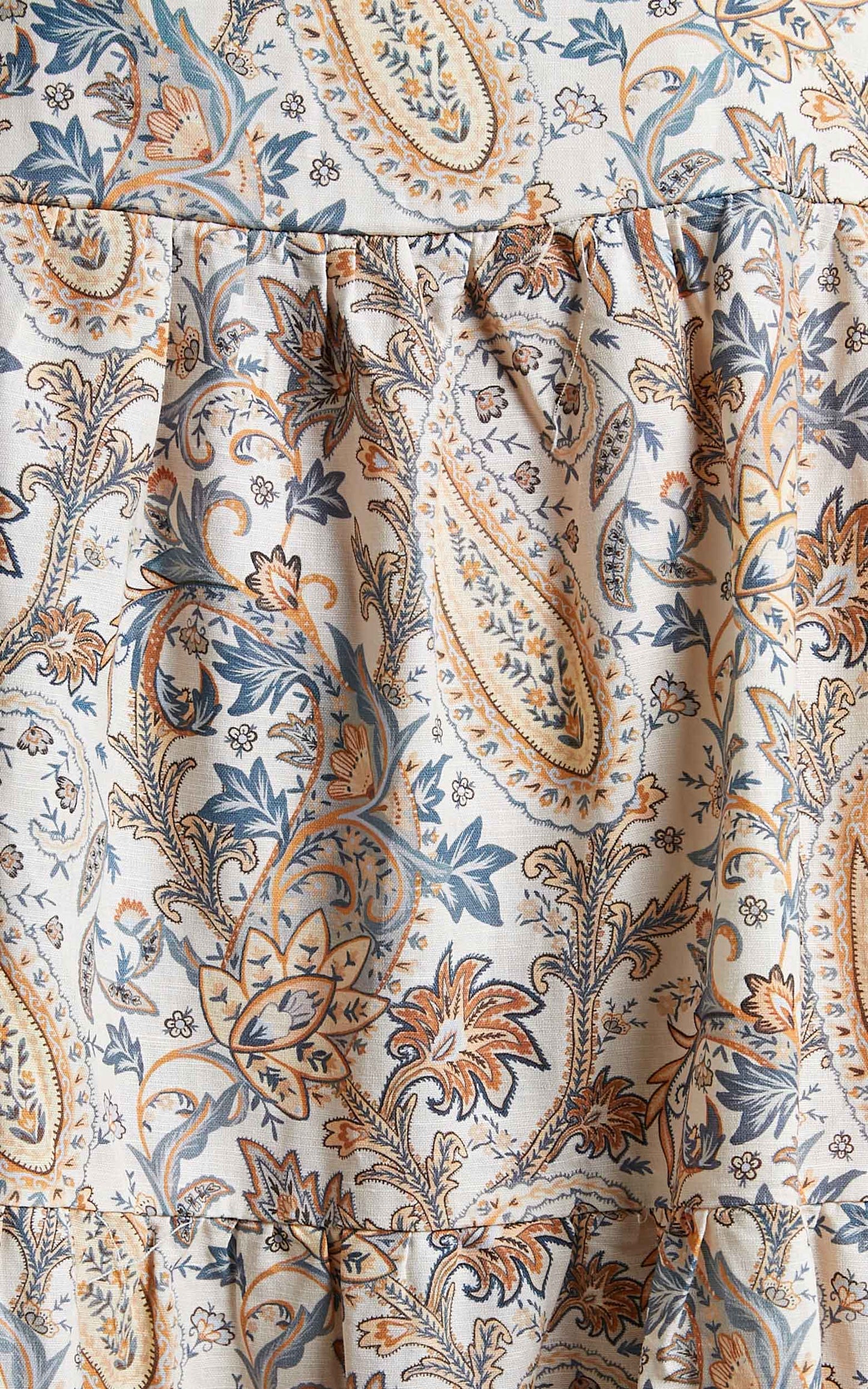 Charlie Holiday - Isabella Maxi Dress in Paisley