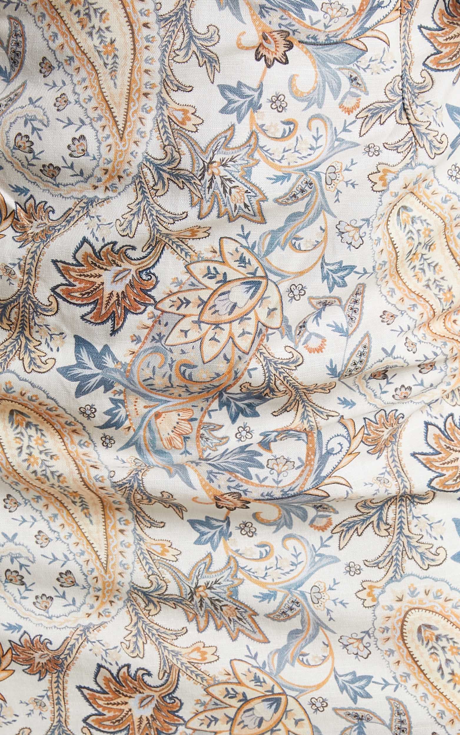 Charlie Holiday - Ivy Dress in Paisley