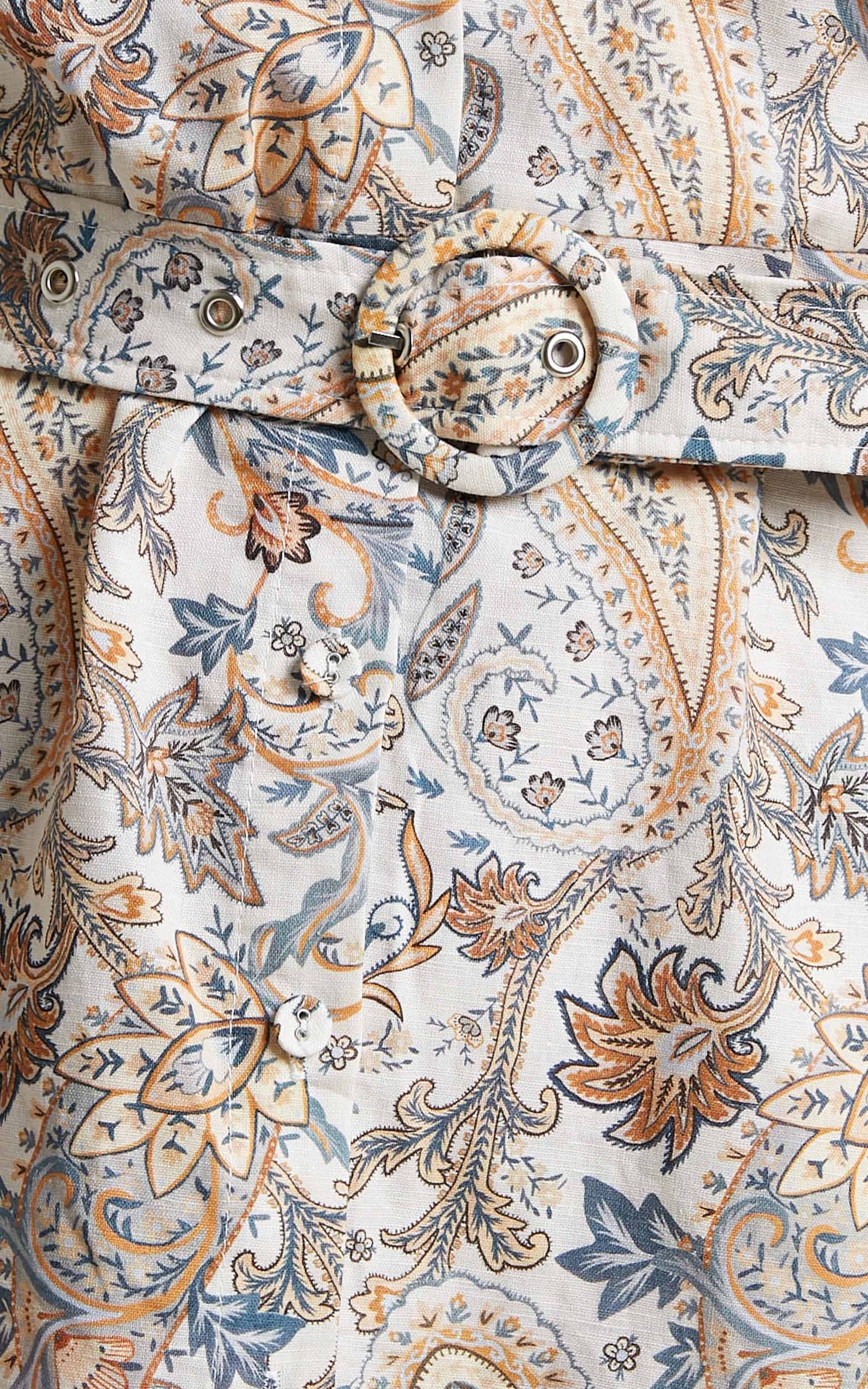 Charlie Holiday - Jagger Dress in Paisley