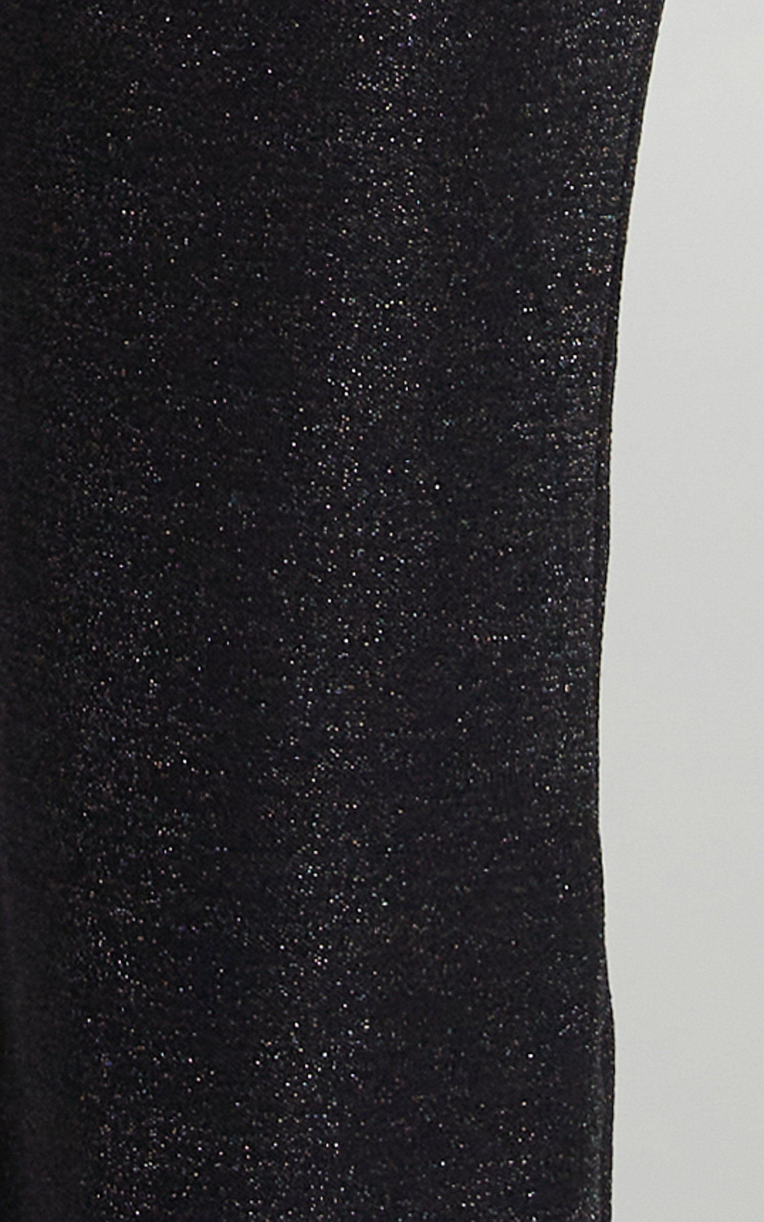 Ivania Twist Knot Jumpsuit in Black